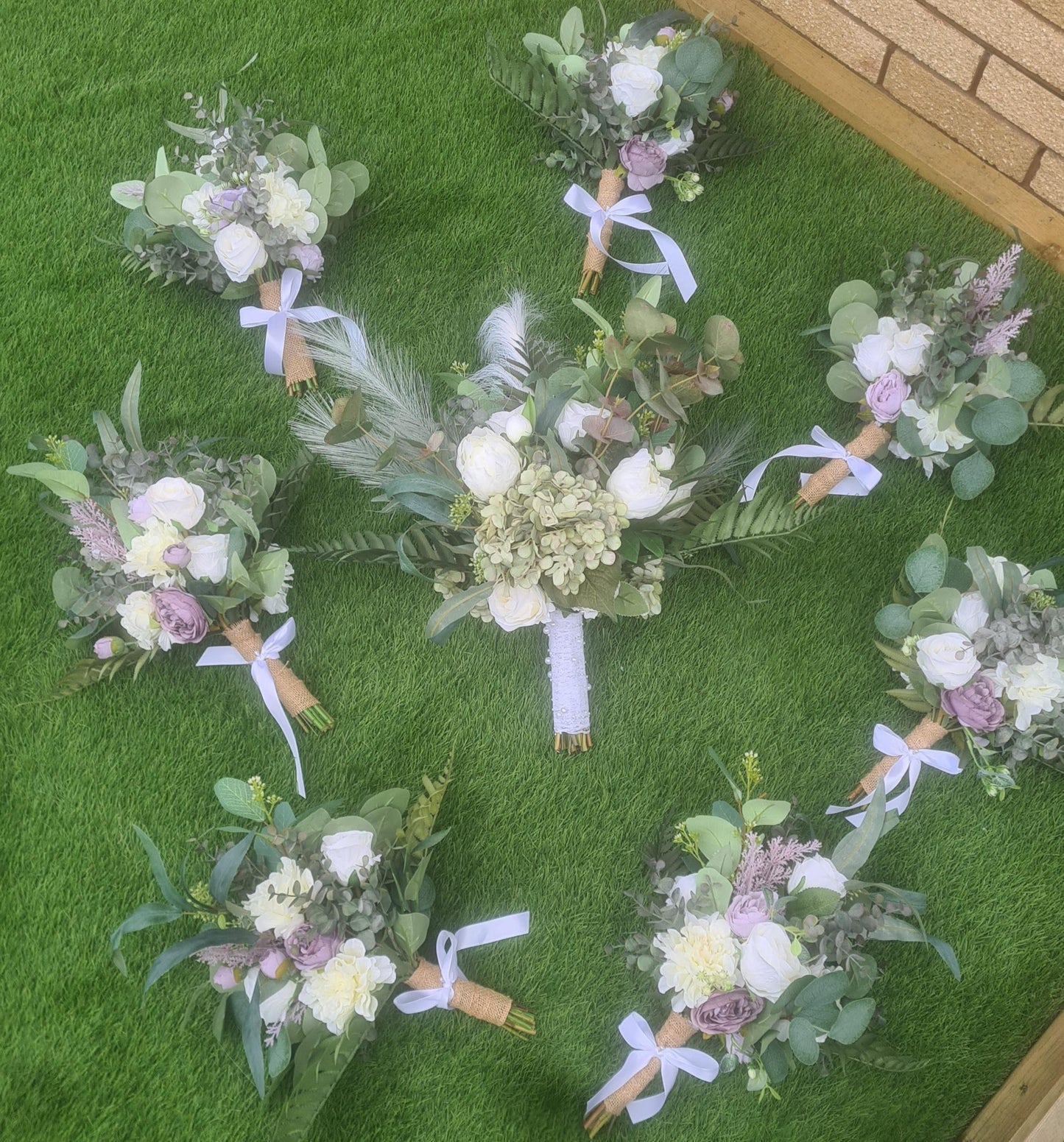 Wedding Flowers *to view only*