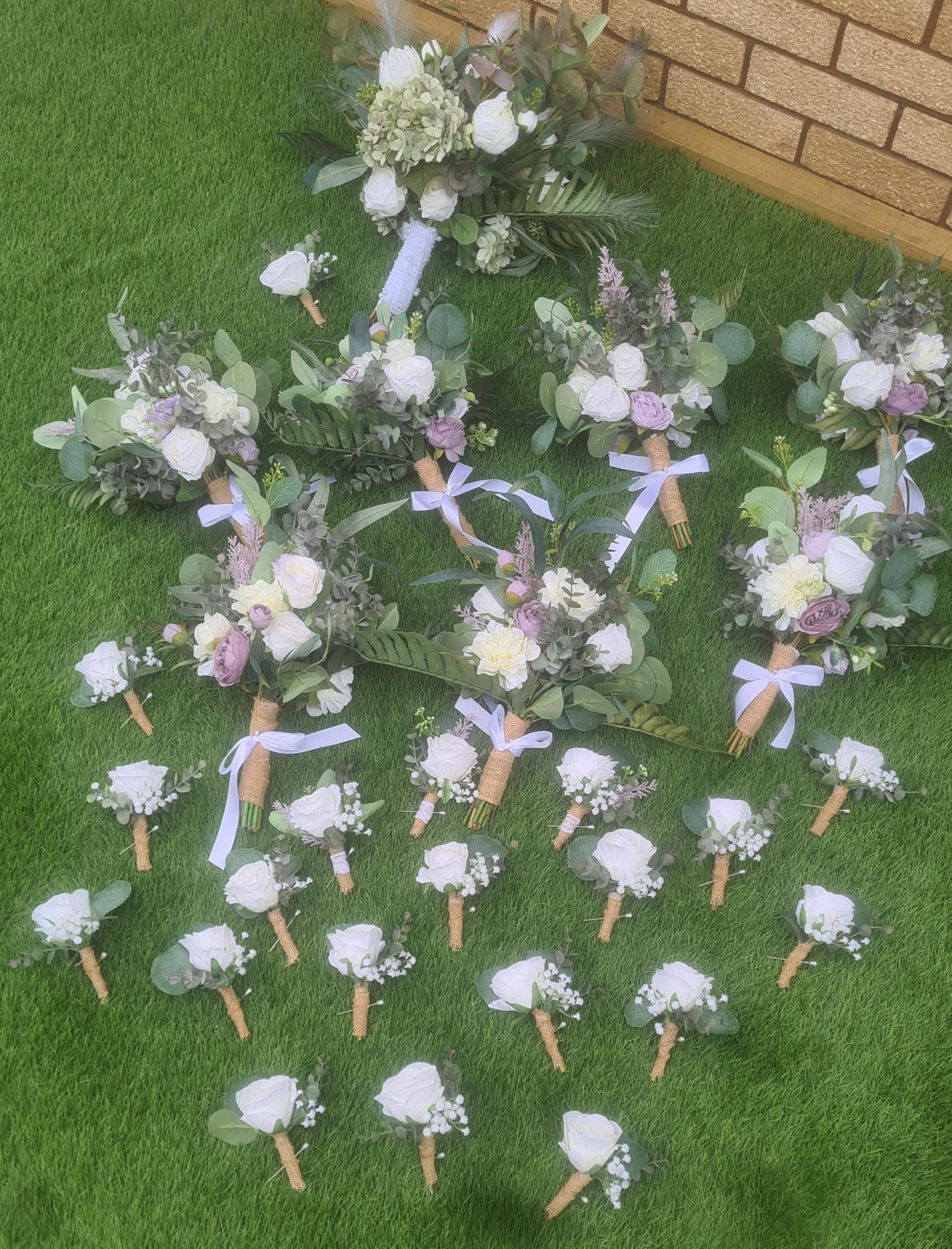 Wedding Flowers *to view only*