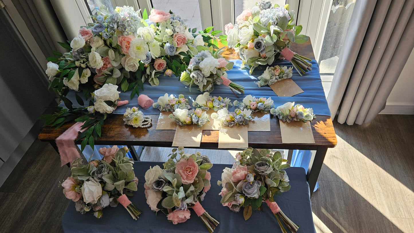 Wedding Flowers *to view only*