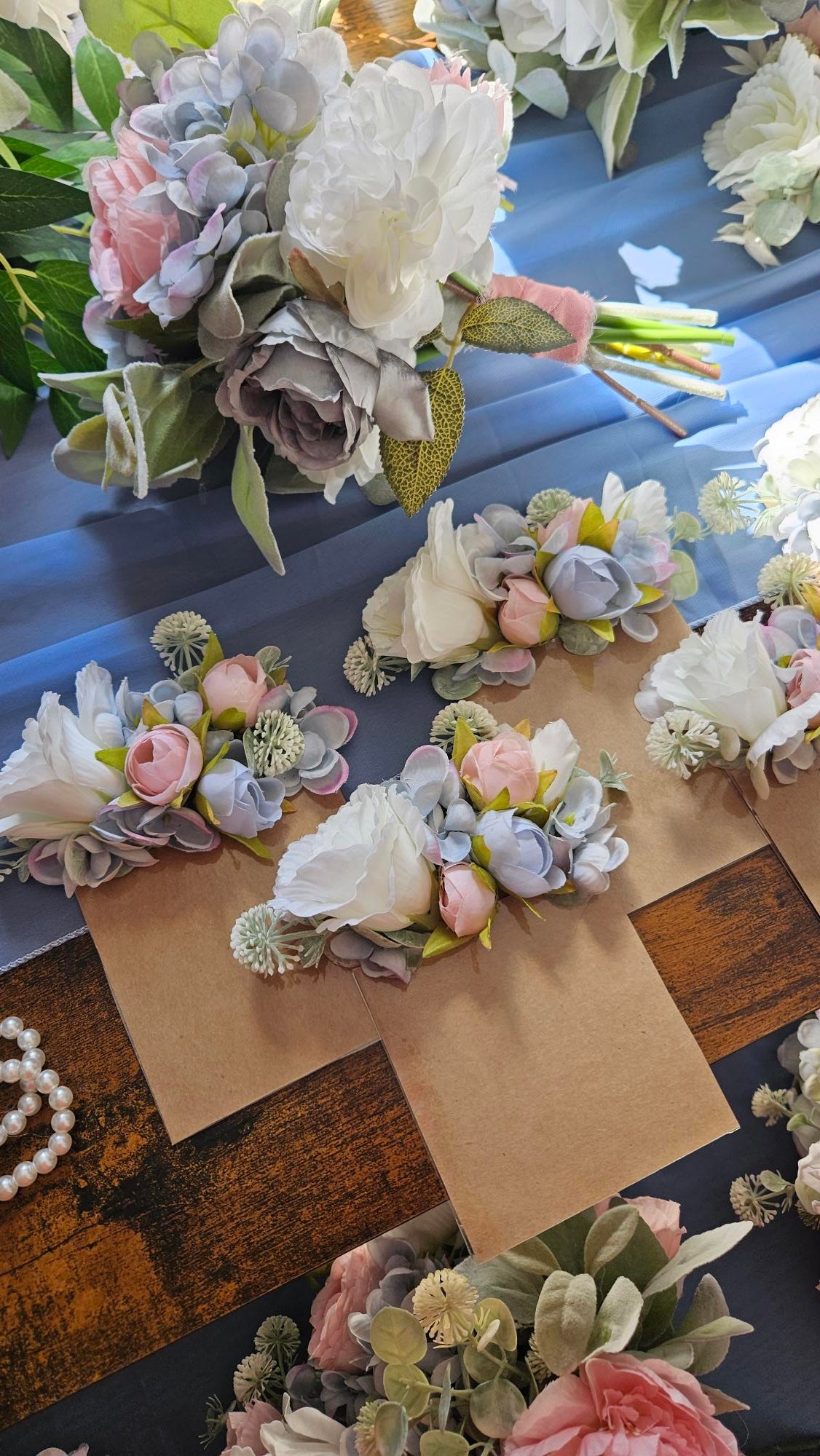 Wedding Flowers *to view only*
