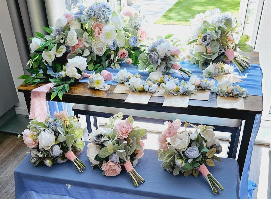 Wedding Flowers *to view only*