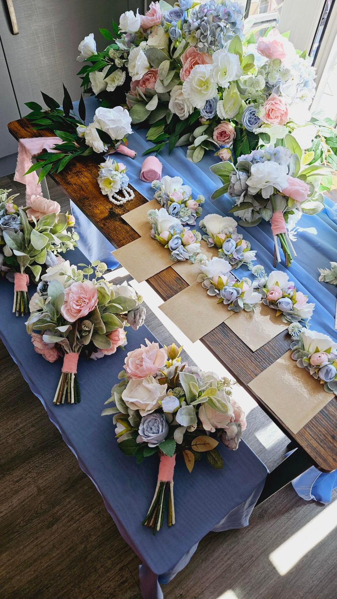 Wedding Flowers *to view only*