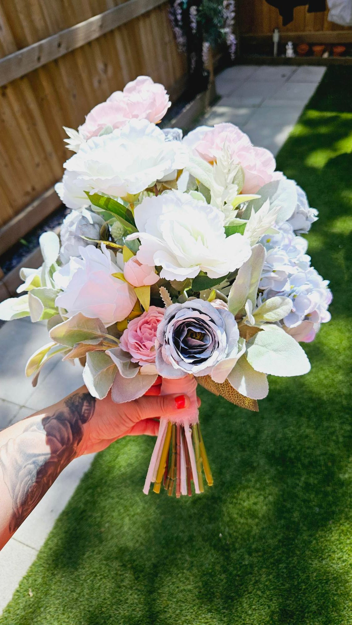 Wedding Flowers *to view only*