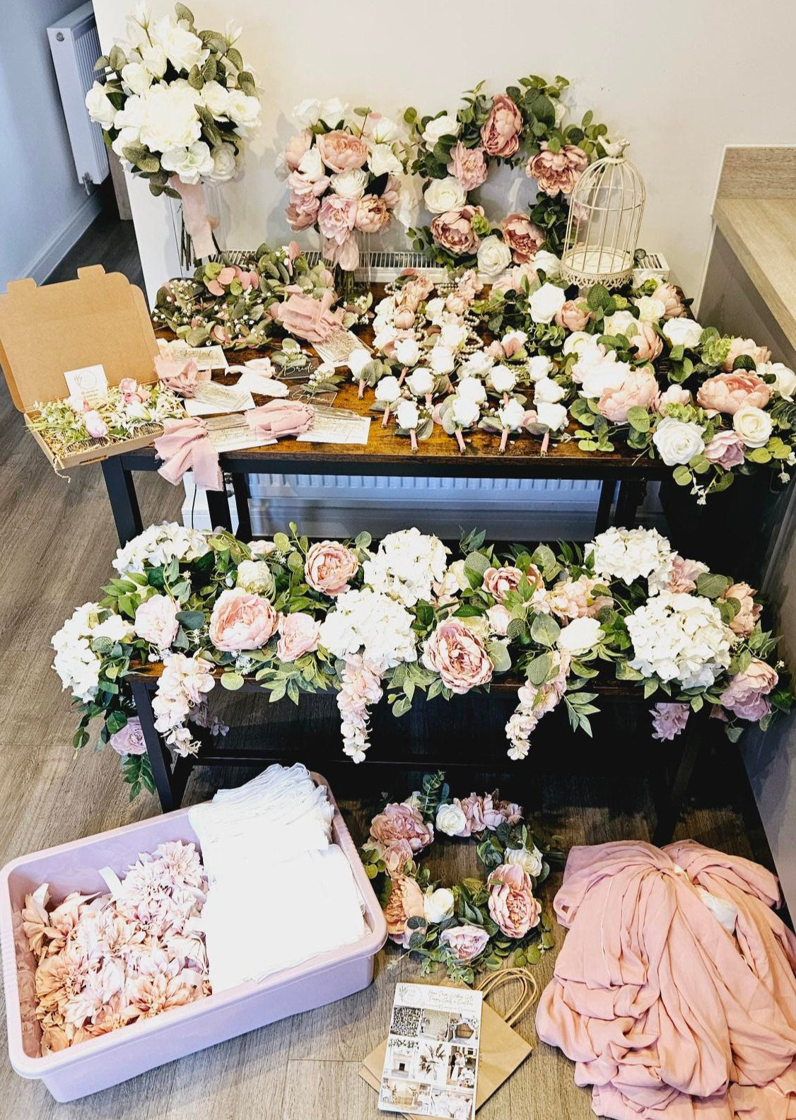Wedding Flowers *to view only*