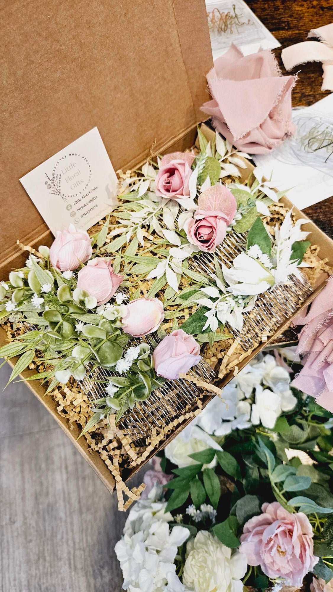 Wedding Flowers *to view only*