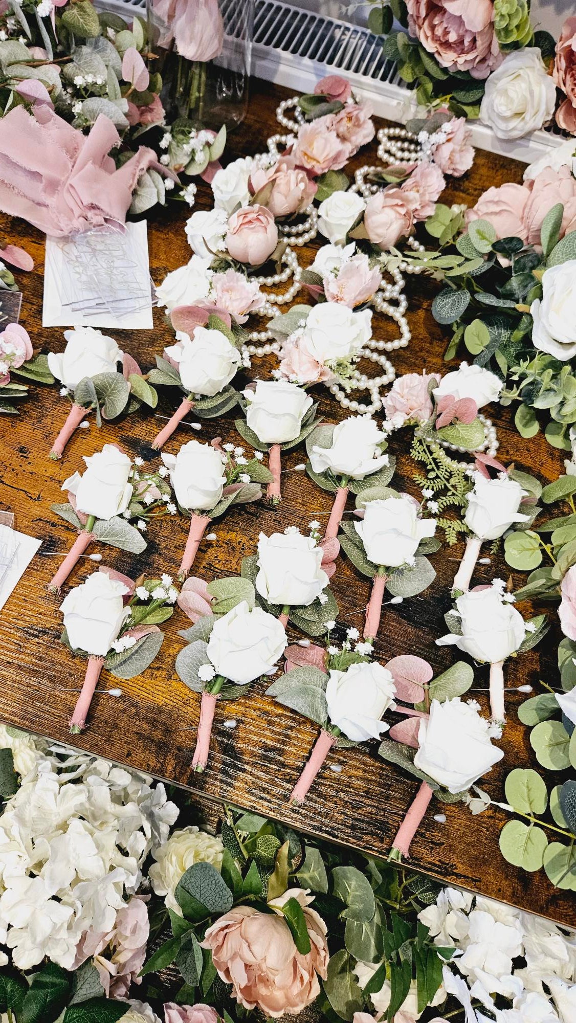 Wedding Flowers *to view only*