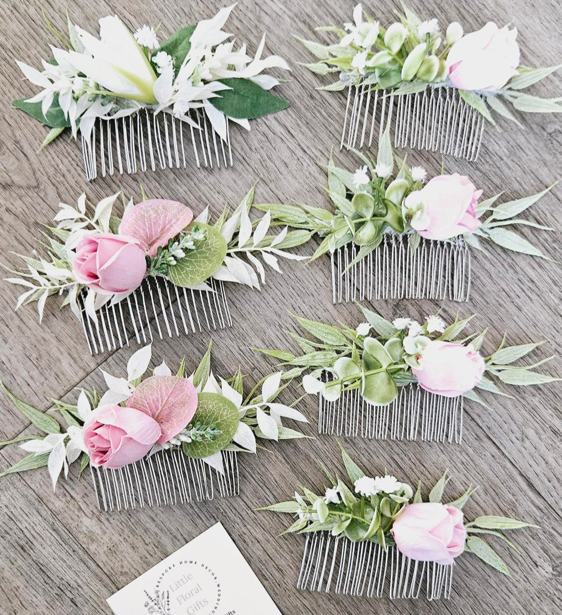 Wedding Accessories & Favours *To view only*