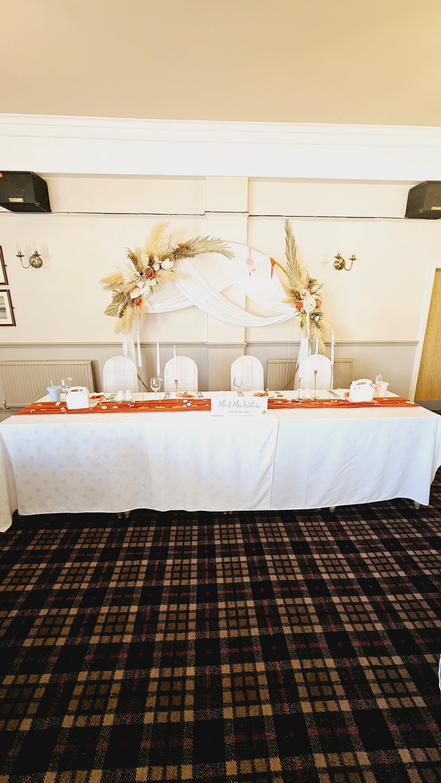 Wedding Venue Decor *to view only*