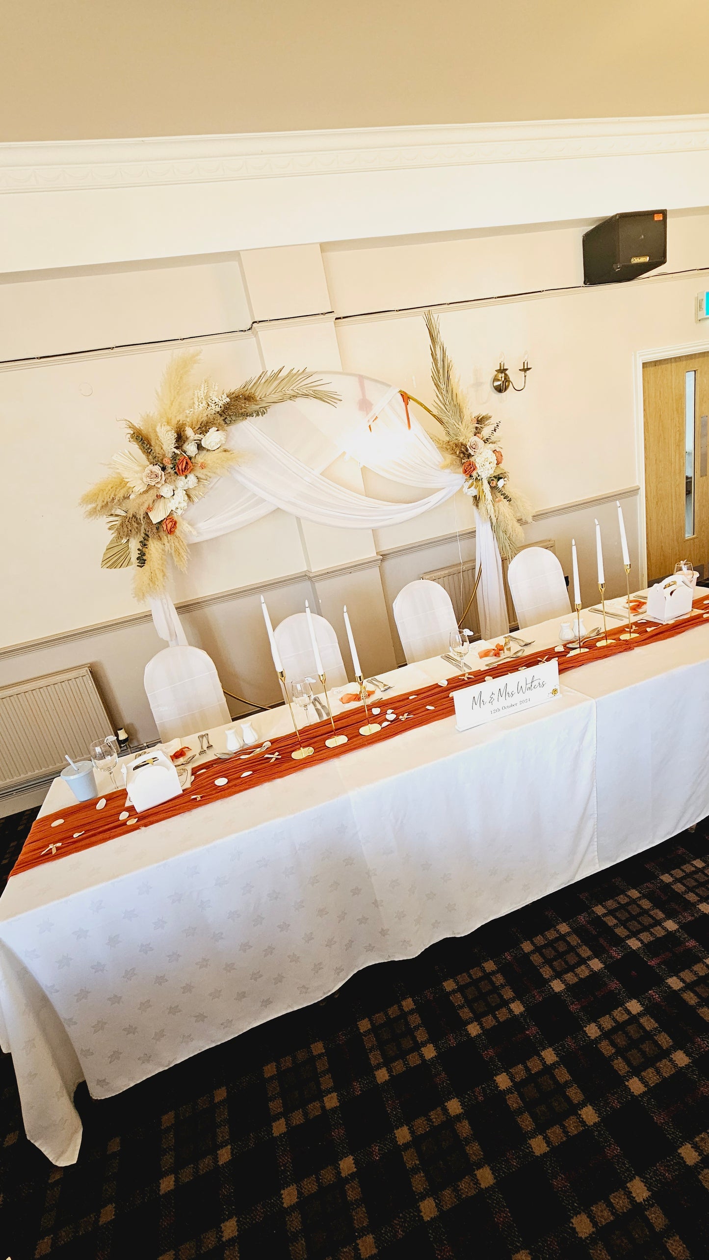 Wedding Venue Decor *to view only*