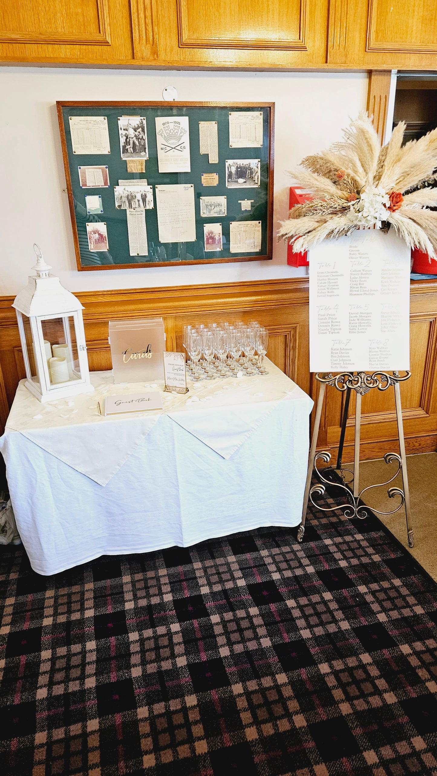 Wedding Venue Decor *to view only*