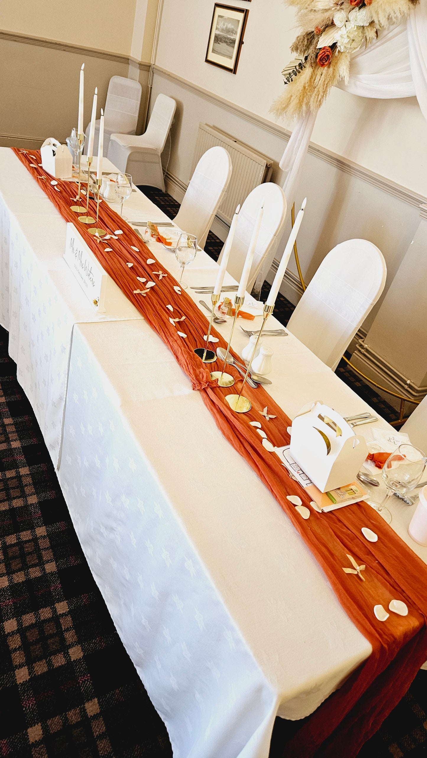 Wedding Venue Decor *to view only*