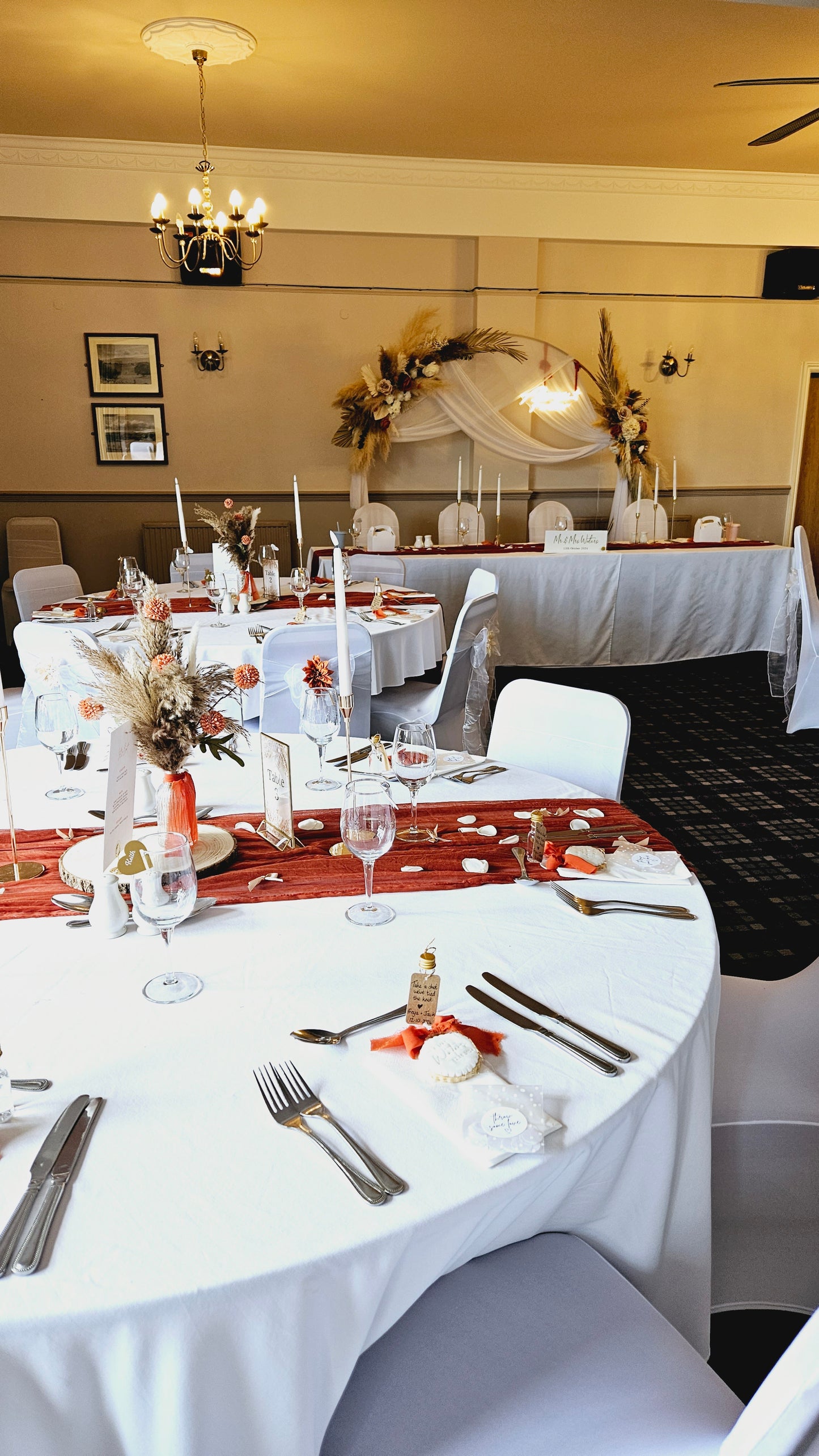 Wedding Venue Decor *to view only*