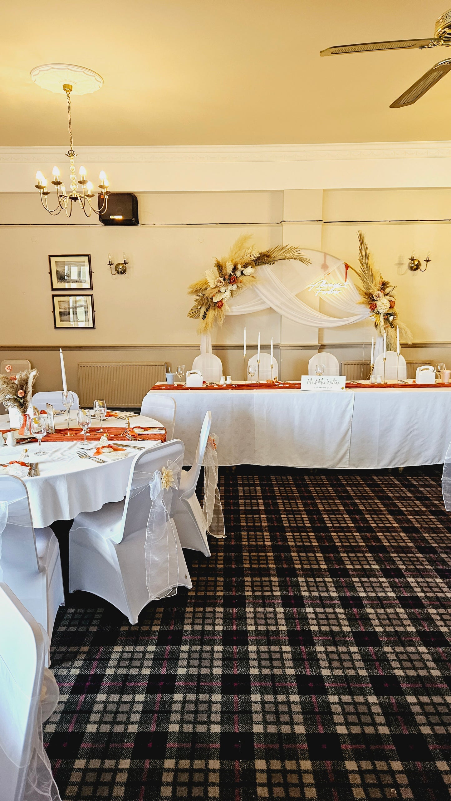 Wedding Venue Decor *to view only*