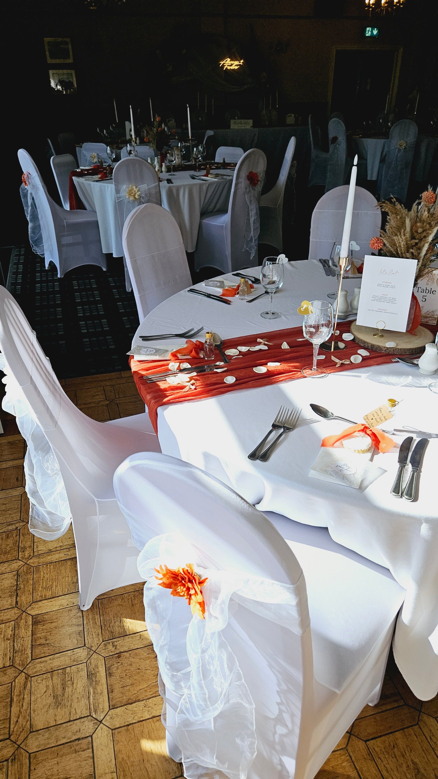 Wedding Venue Decor *to view only*