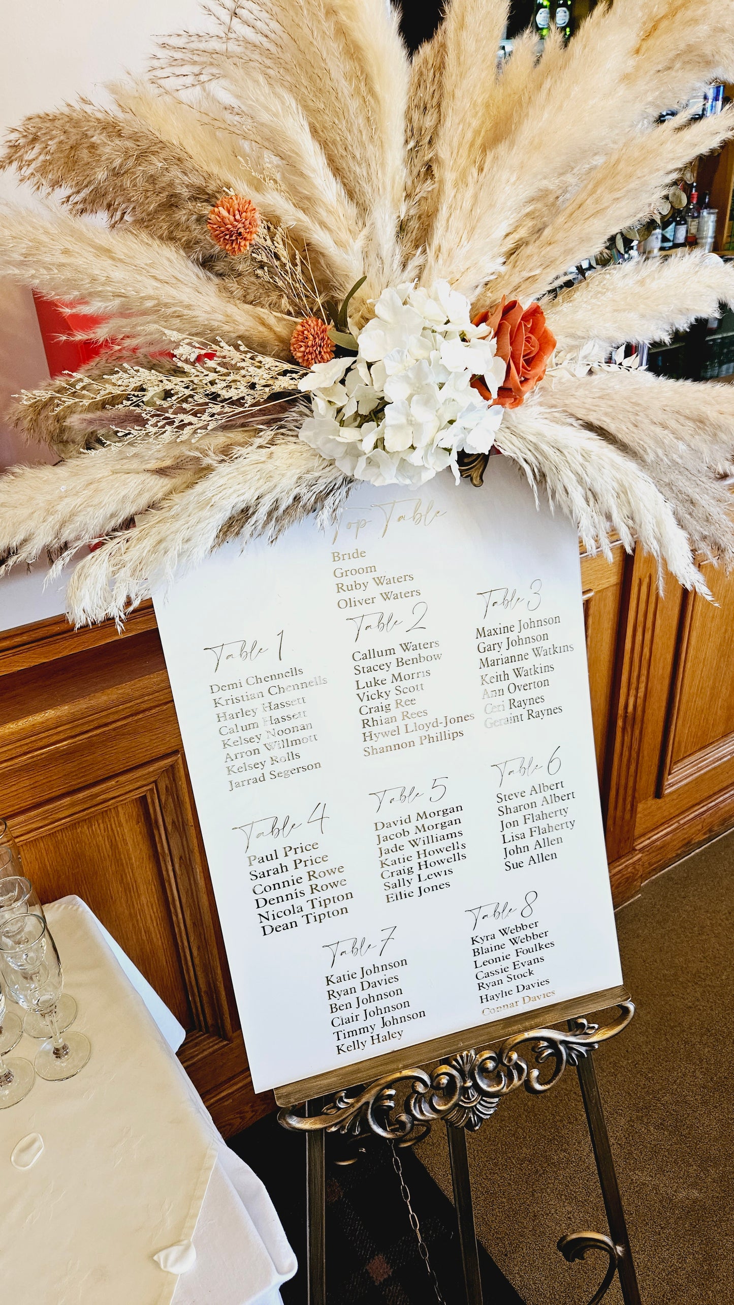 Wedding Venue Decor *to view only*