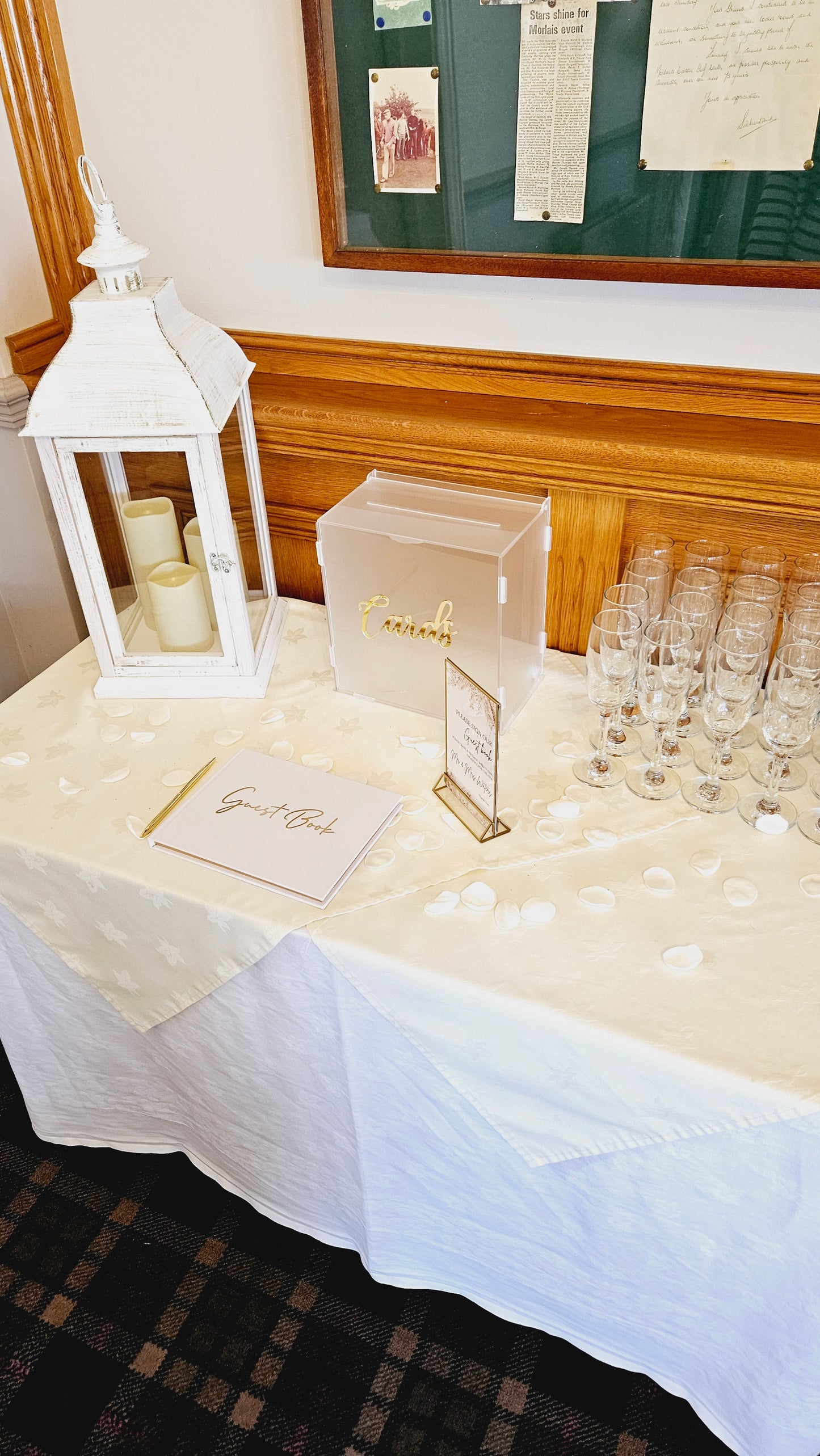 Wedding Venue Decor *to view only*