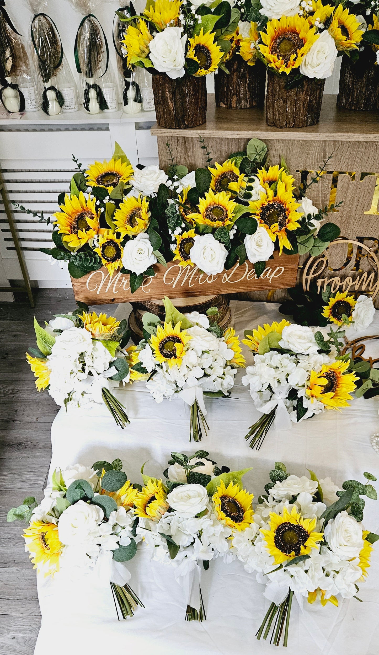 Wedding Flowers *to view only*