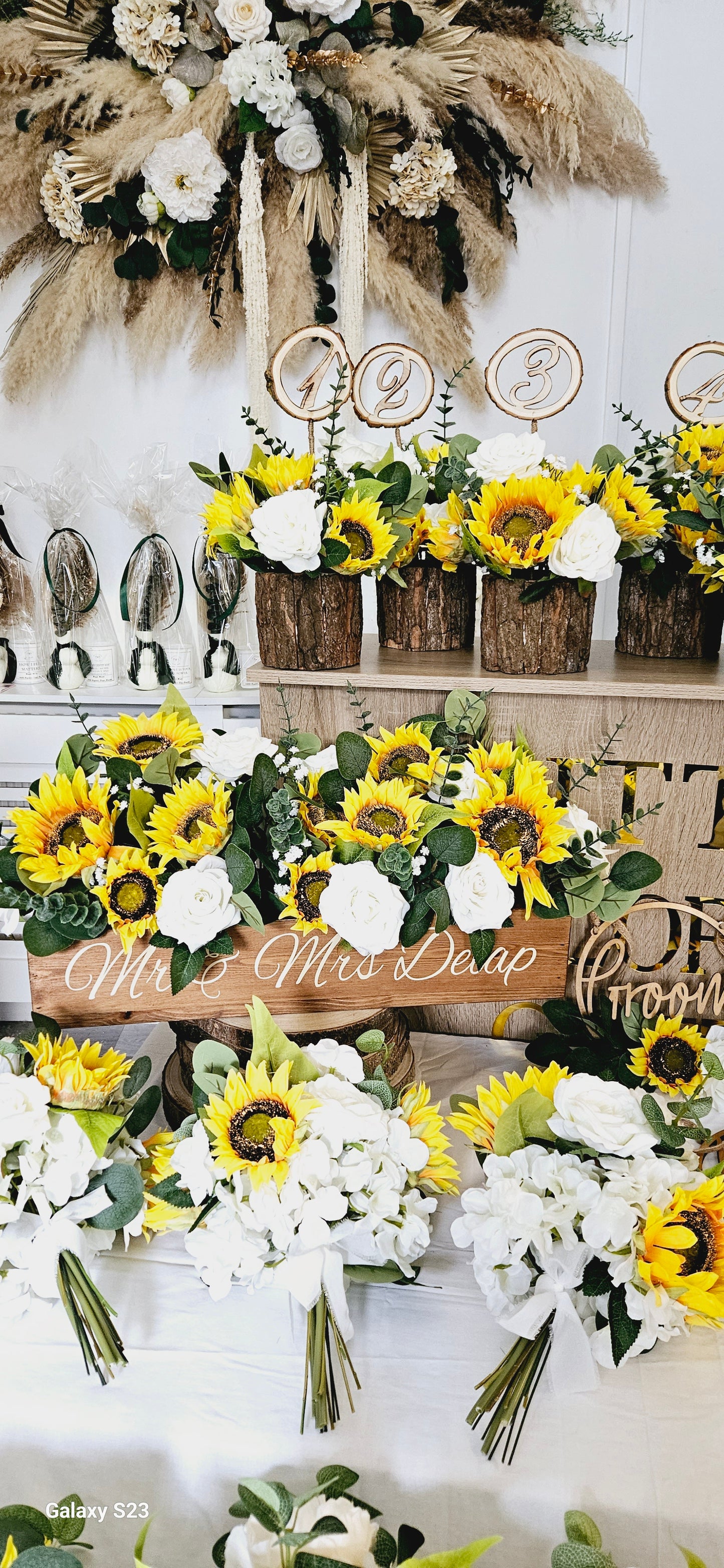 Wedding Flowers *to view only*