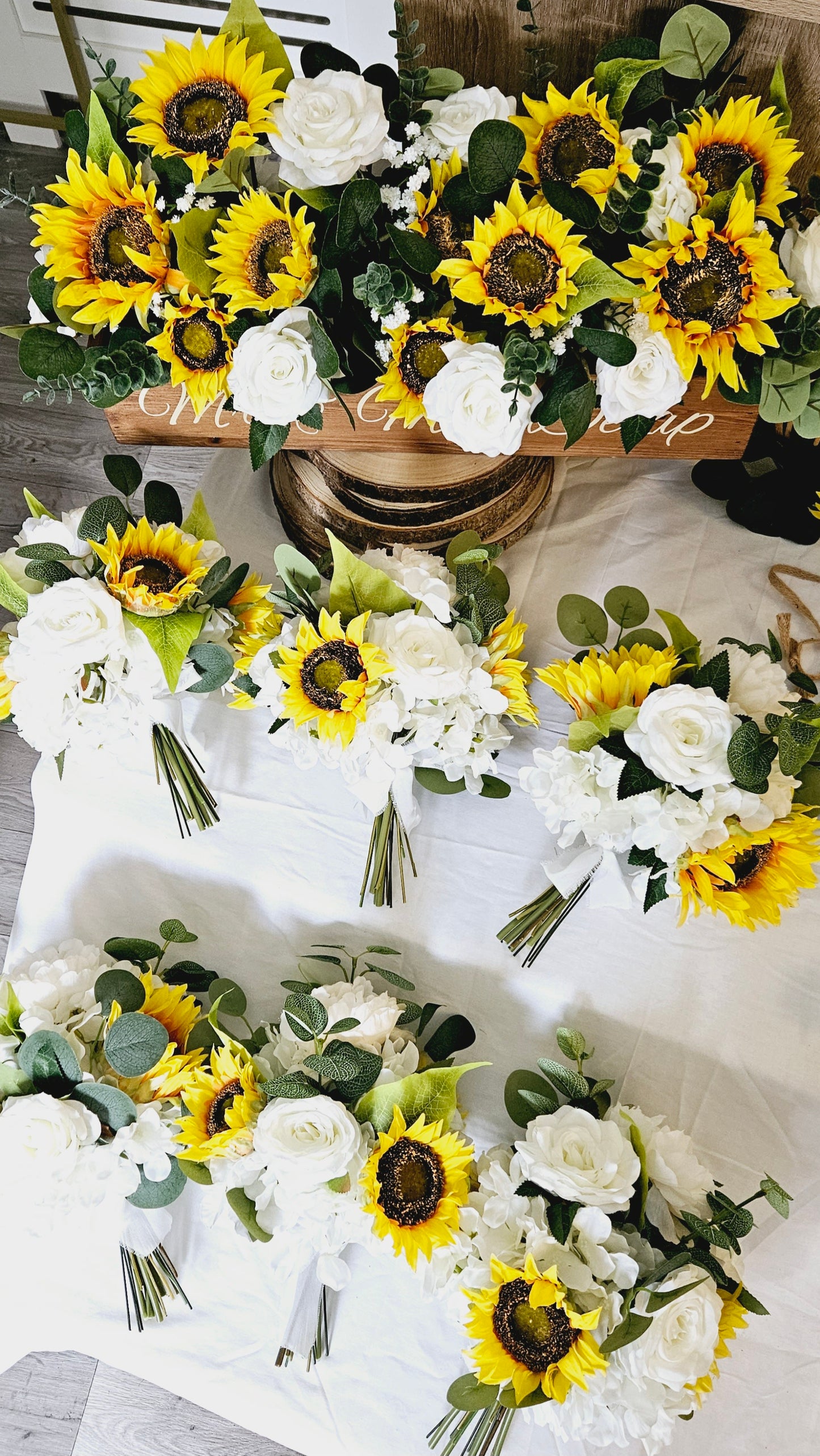 Wedding Flowers *to view only*