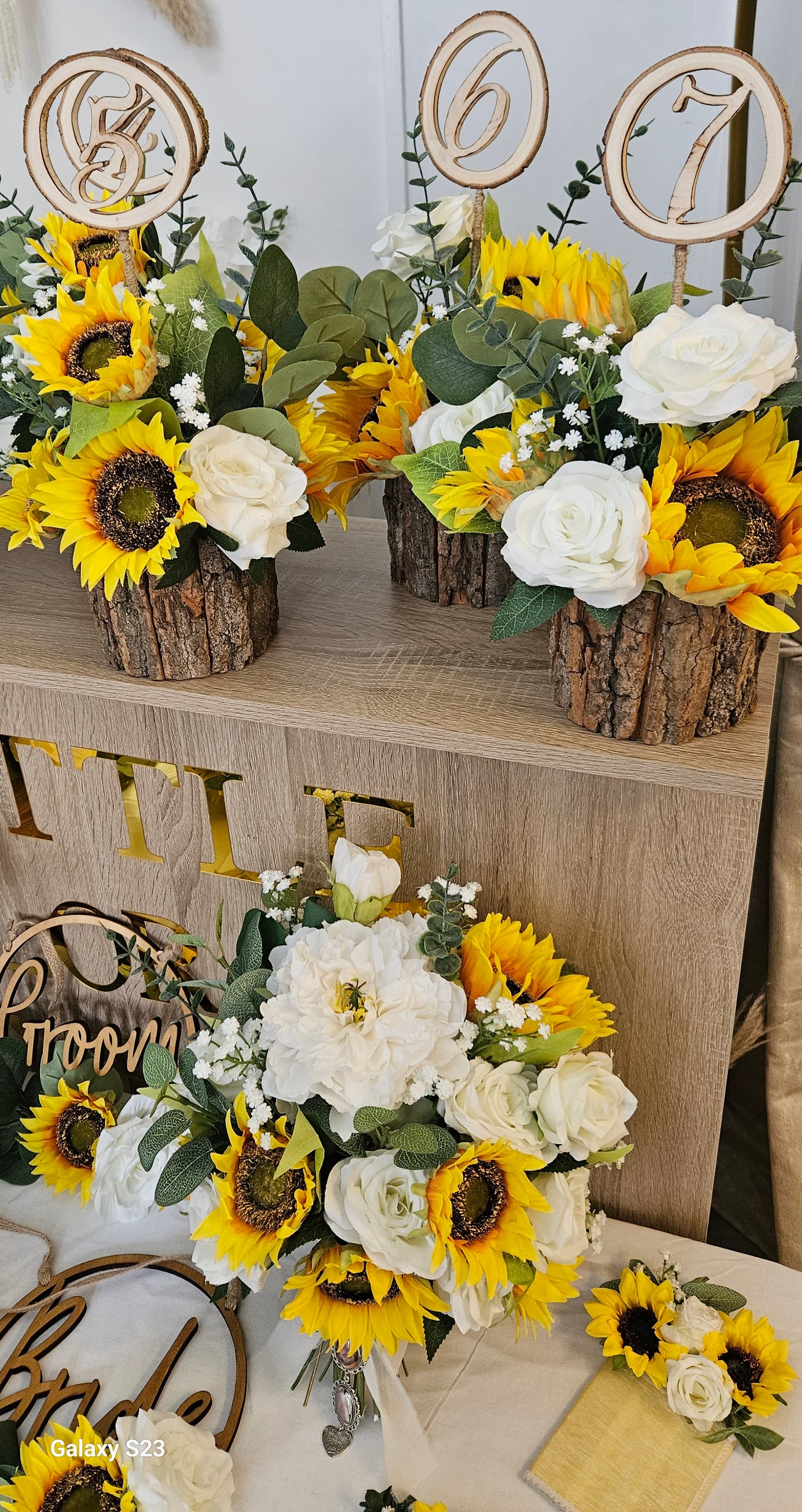 Wedding Flowers *to view only*