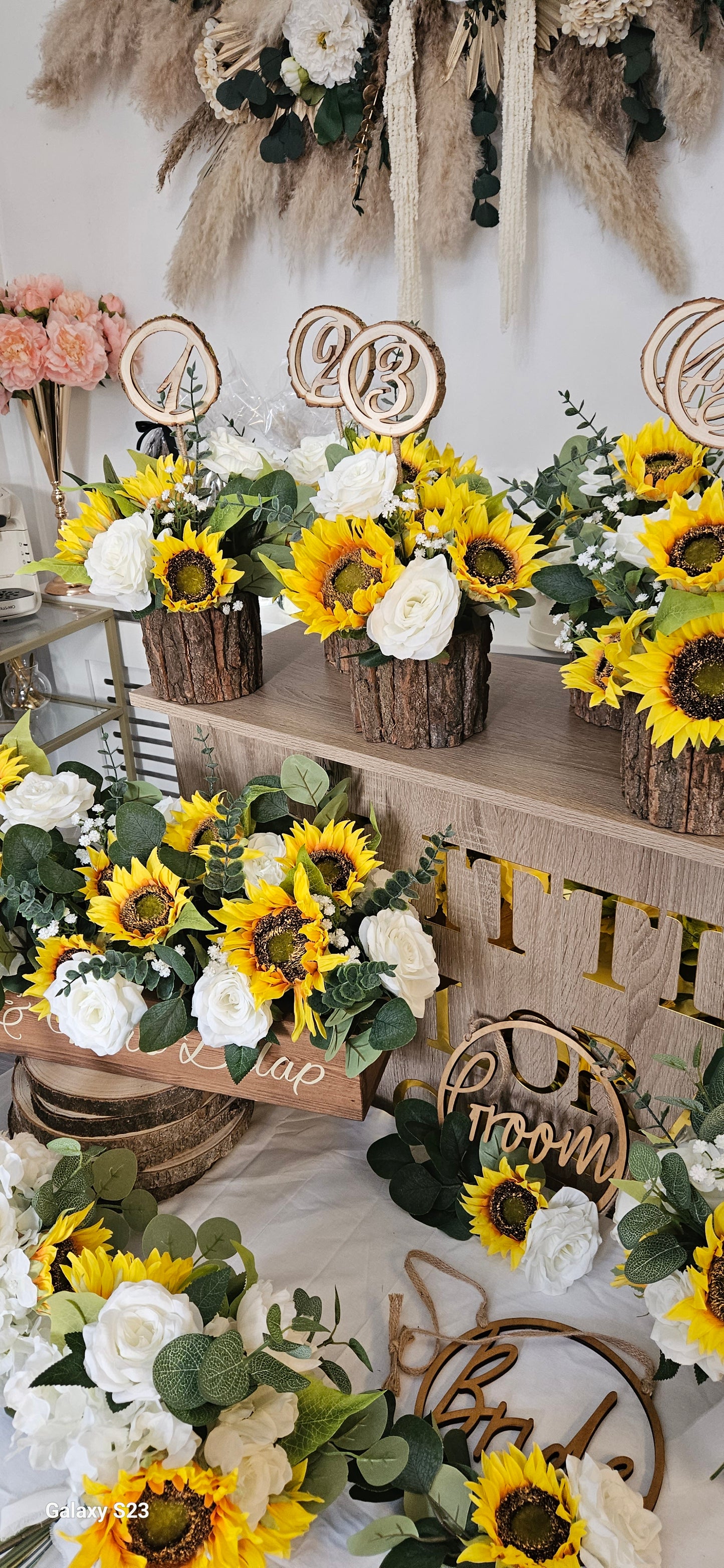 Wedding Flowers *to view only*