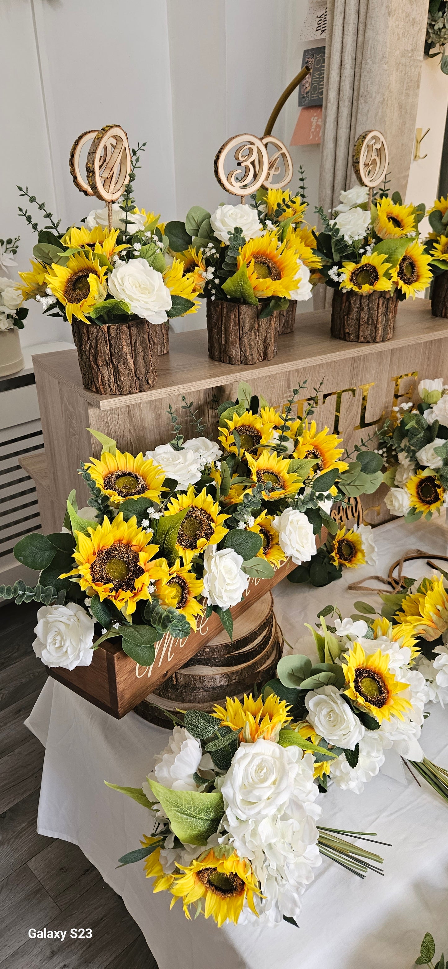 Wedding Flowers *to view only*