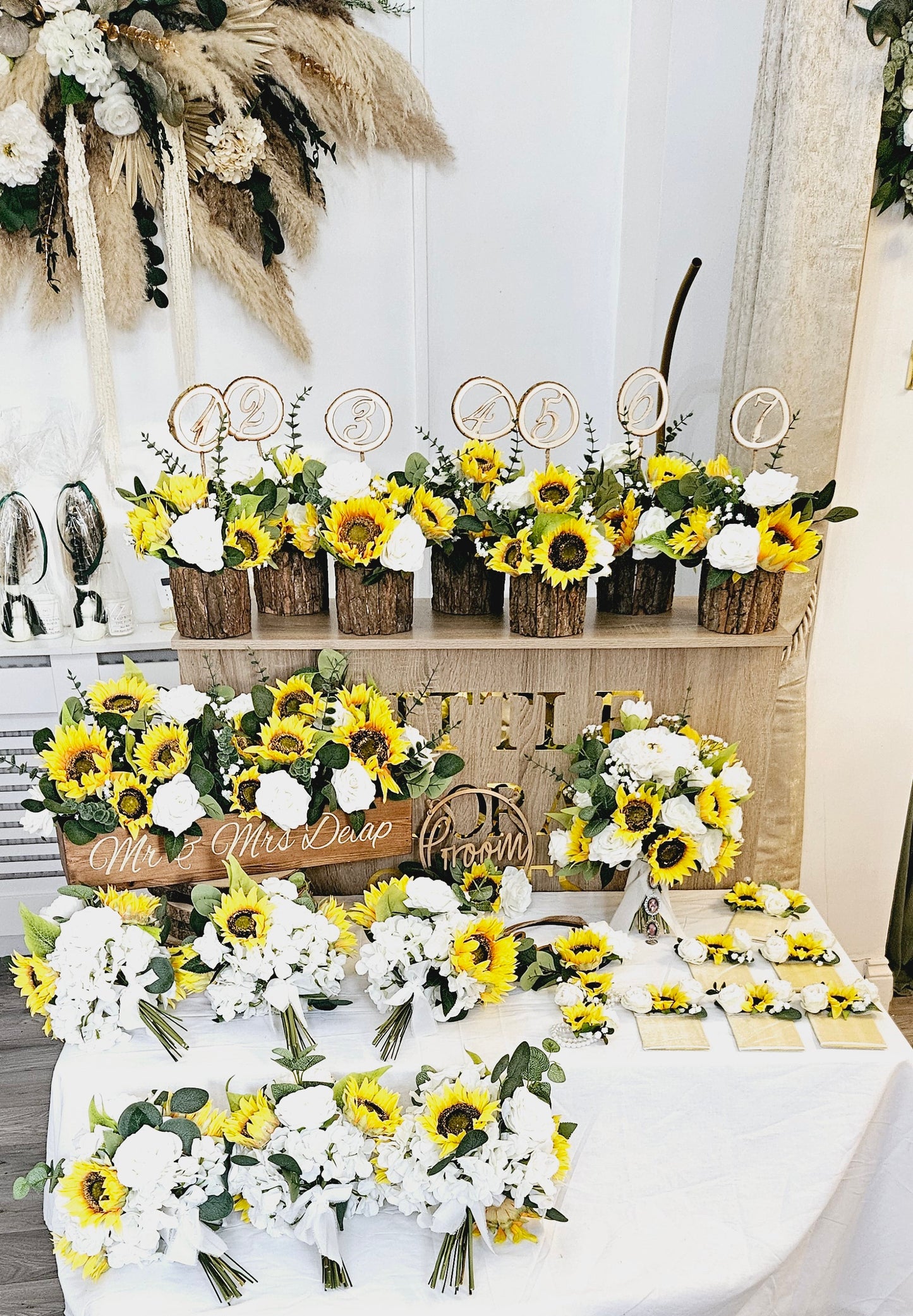Wedding Flowers *to view only*