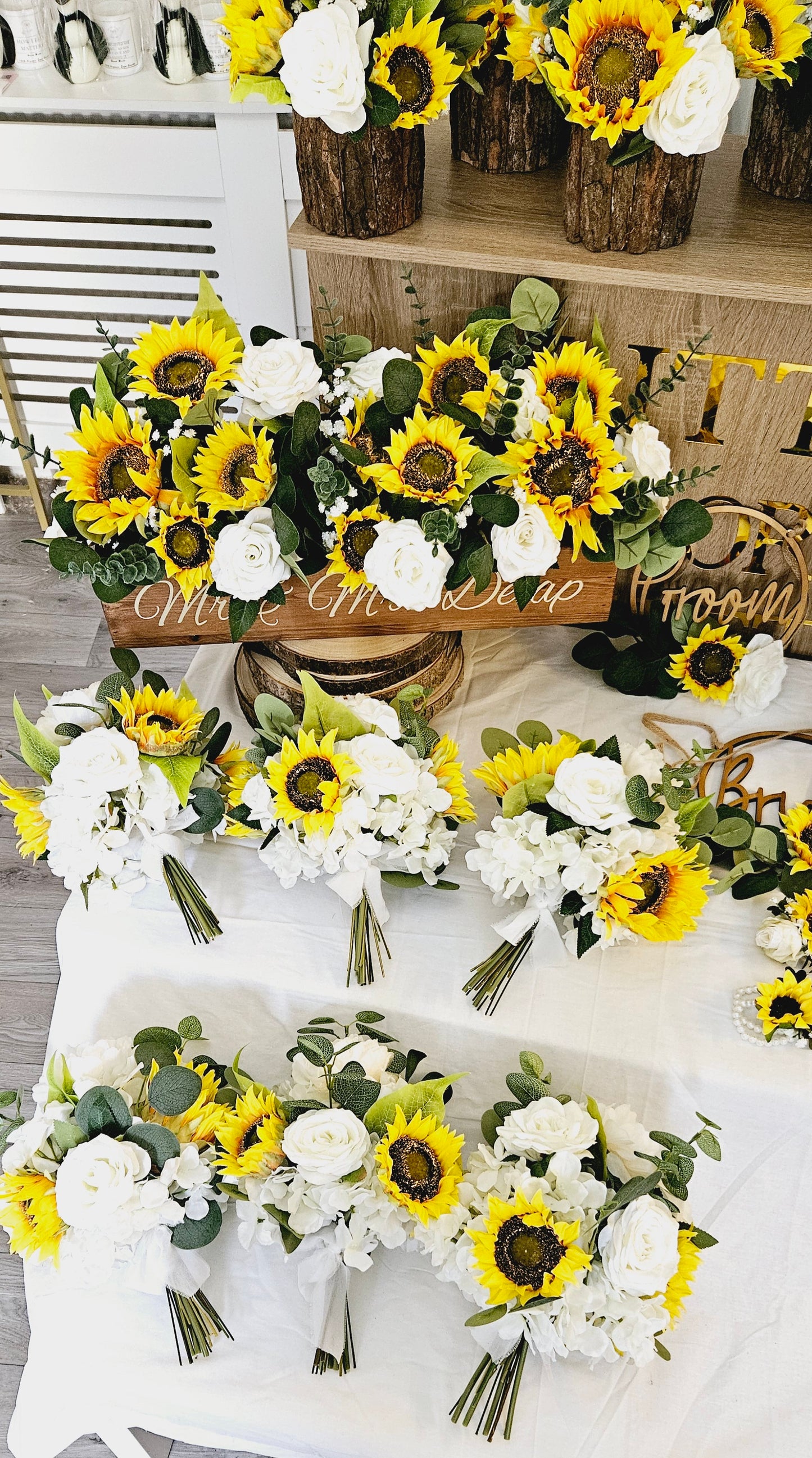 Wedding Flowers *to view only*