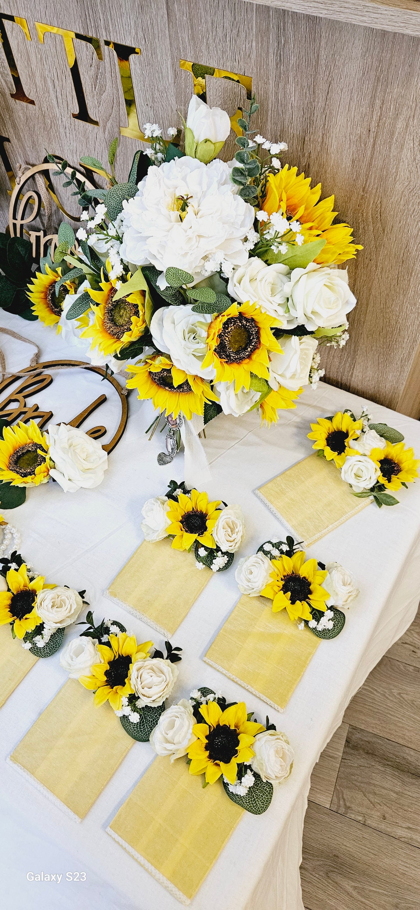 Wedding Flowers *to view only*