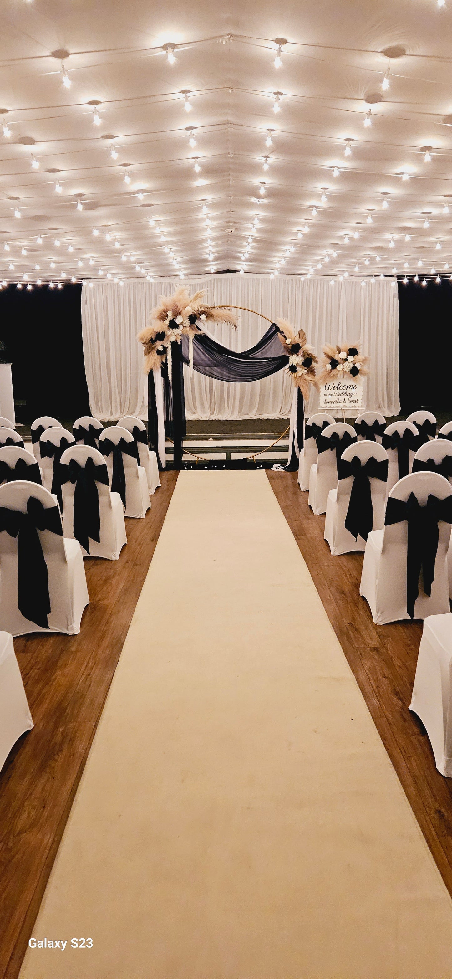 Wedding Venue Decor *to view only*