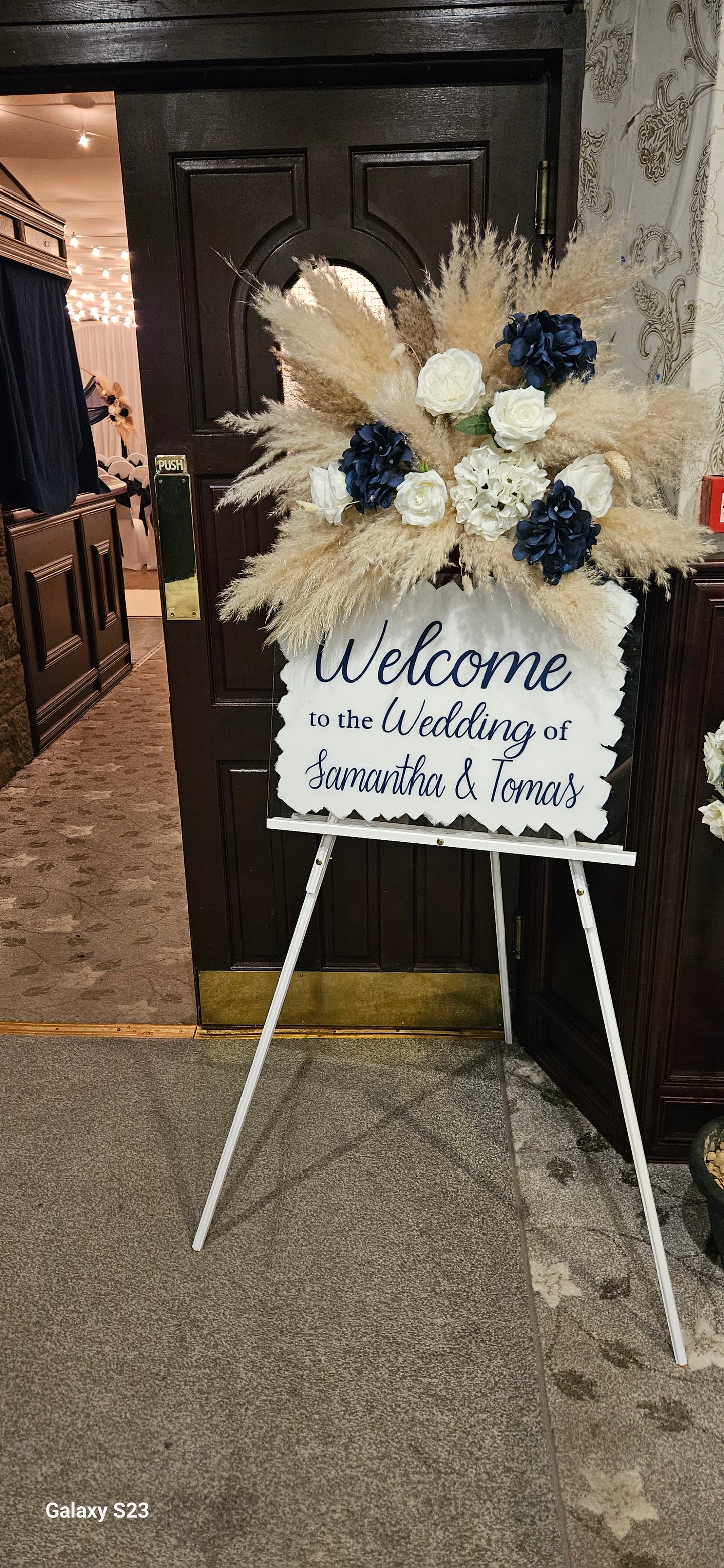 Wedding Venue Decor *to view only*