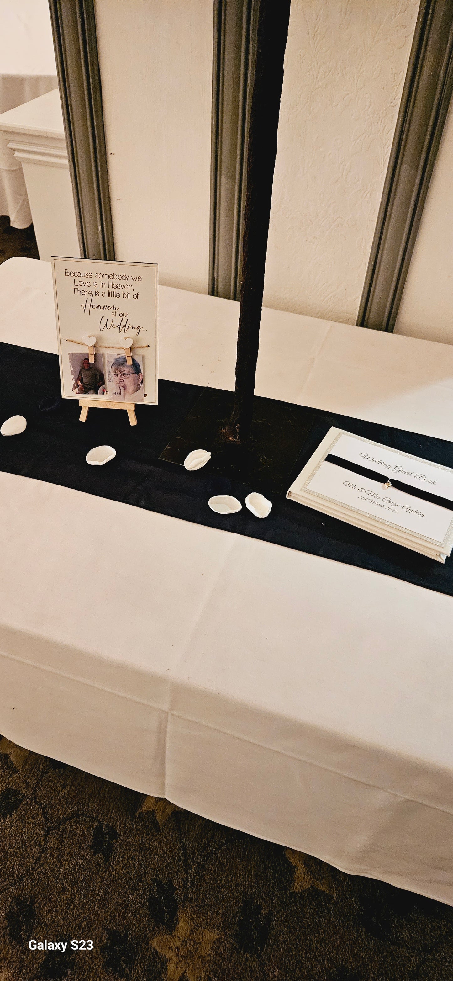 Wedding Venue Decor *to view only*