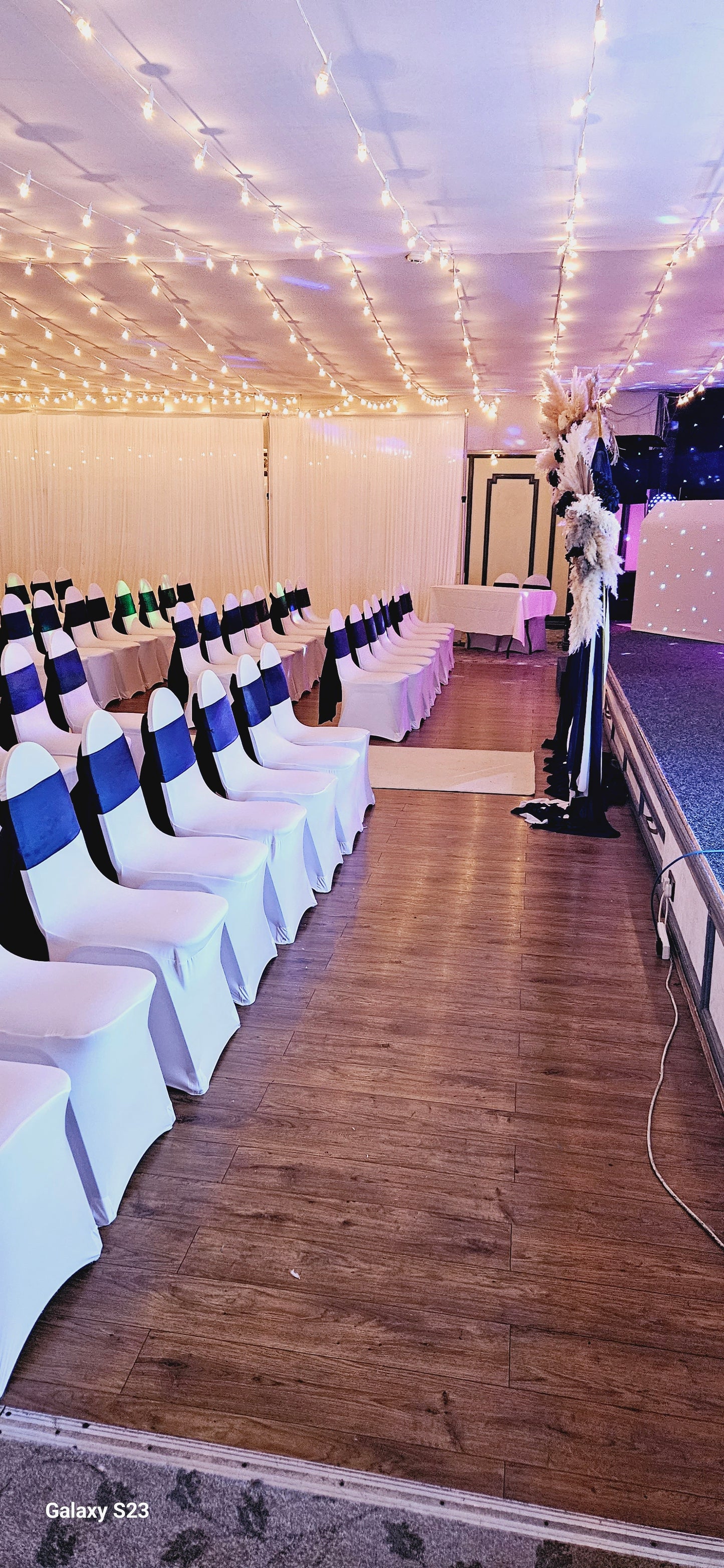 Wedding Venue Decor *to view only*