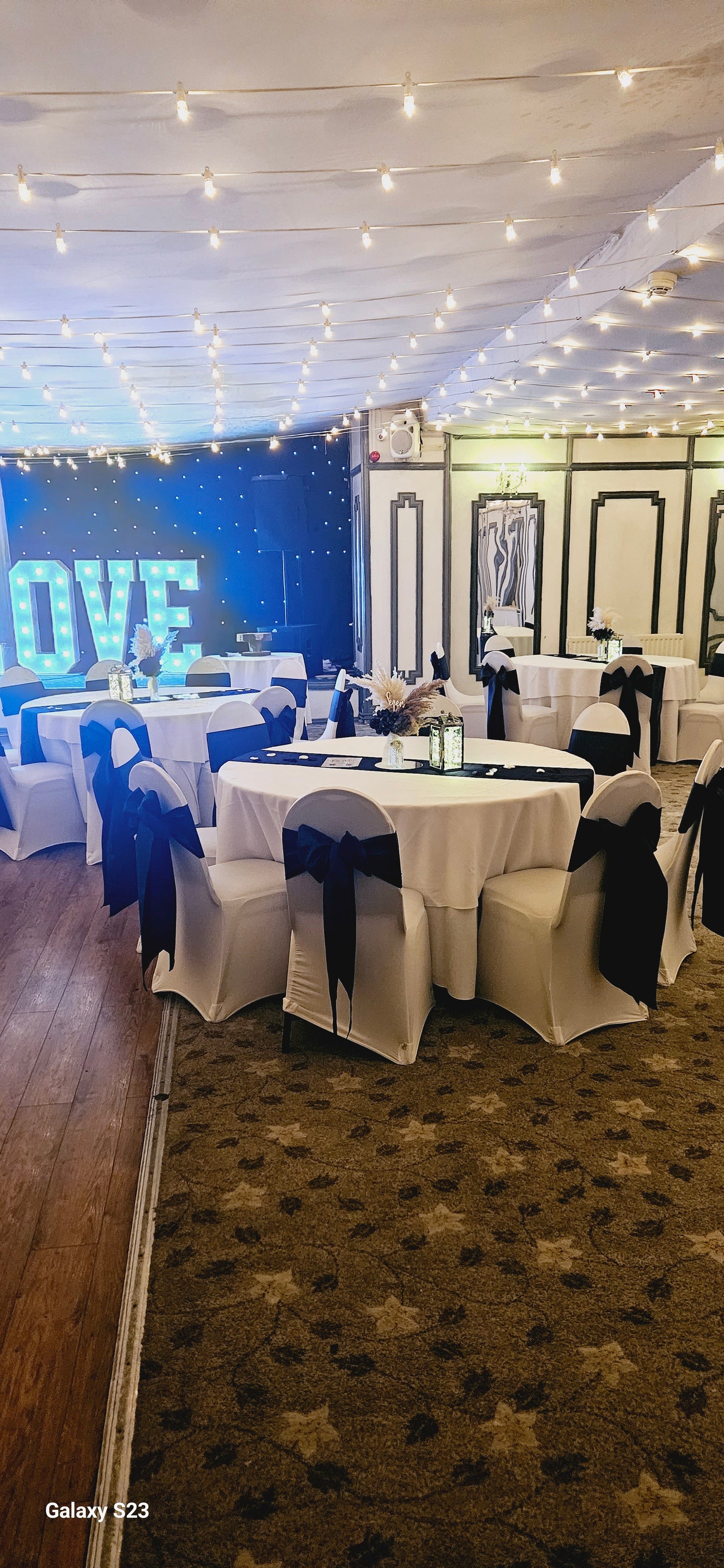 Wedding Venue Decor *to view only*