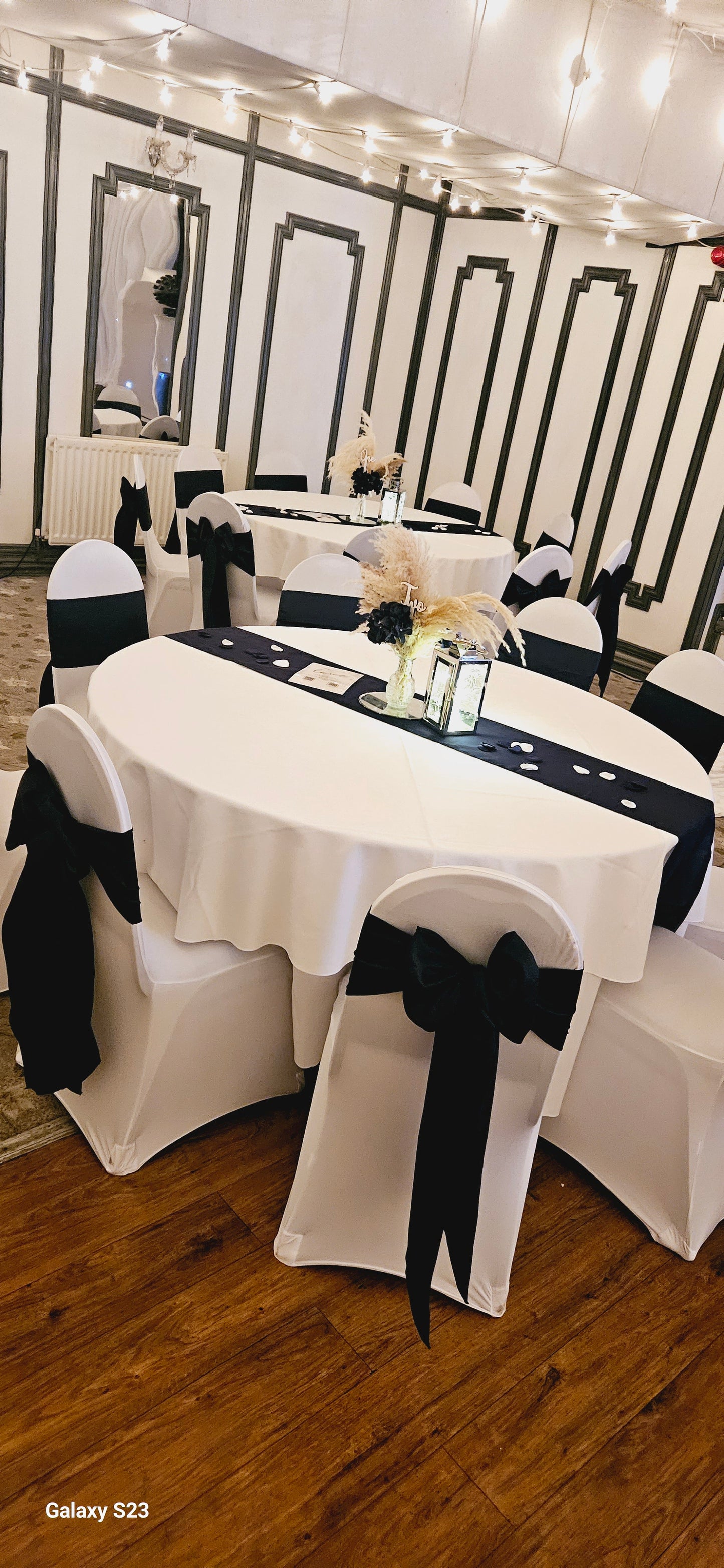 Wedding Venue Decor *to view only*