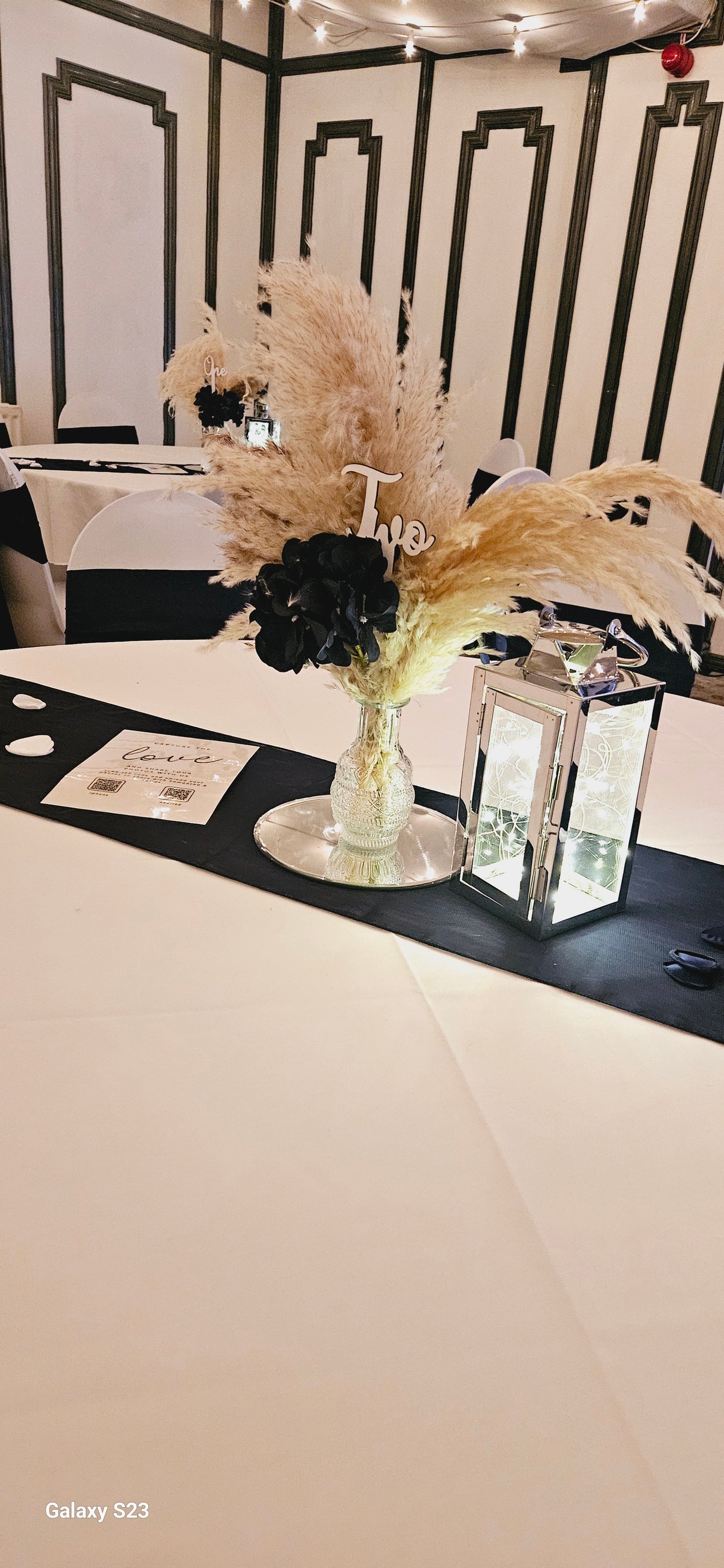 Wedding Venue Decor *to view only*