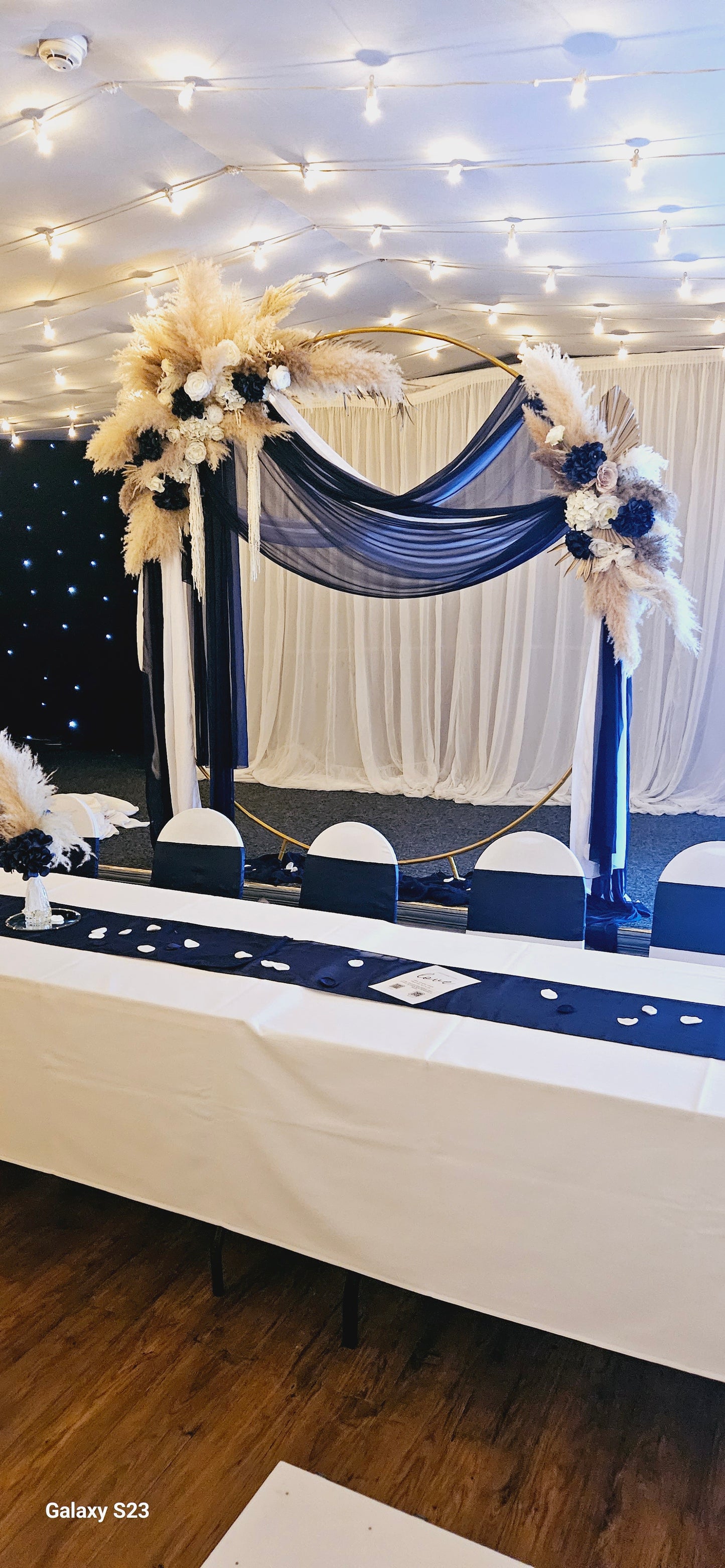 Wedding Venue Decor *to view only*