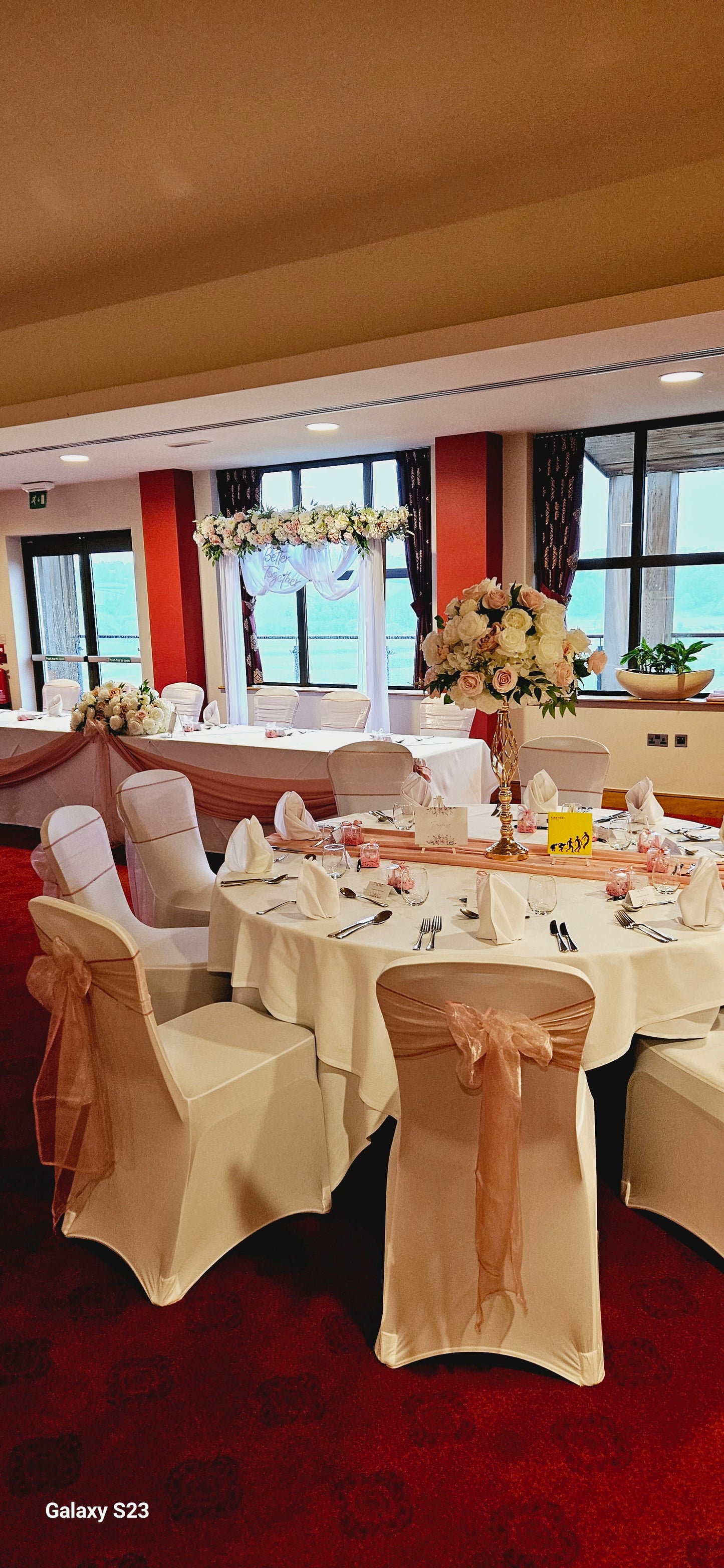 Wedding Venue Decor *to view only*