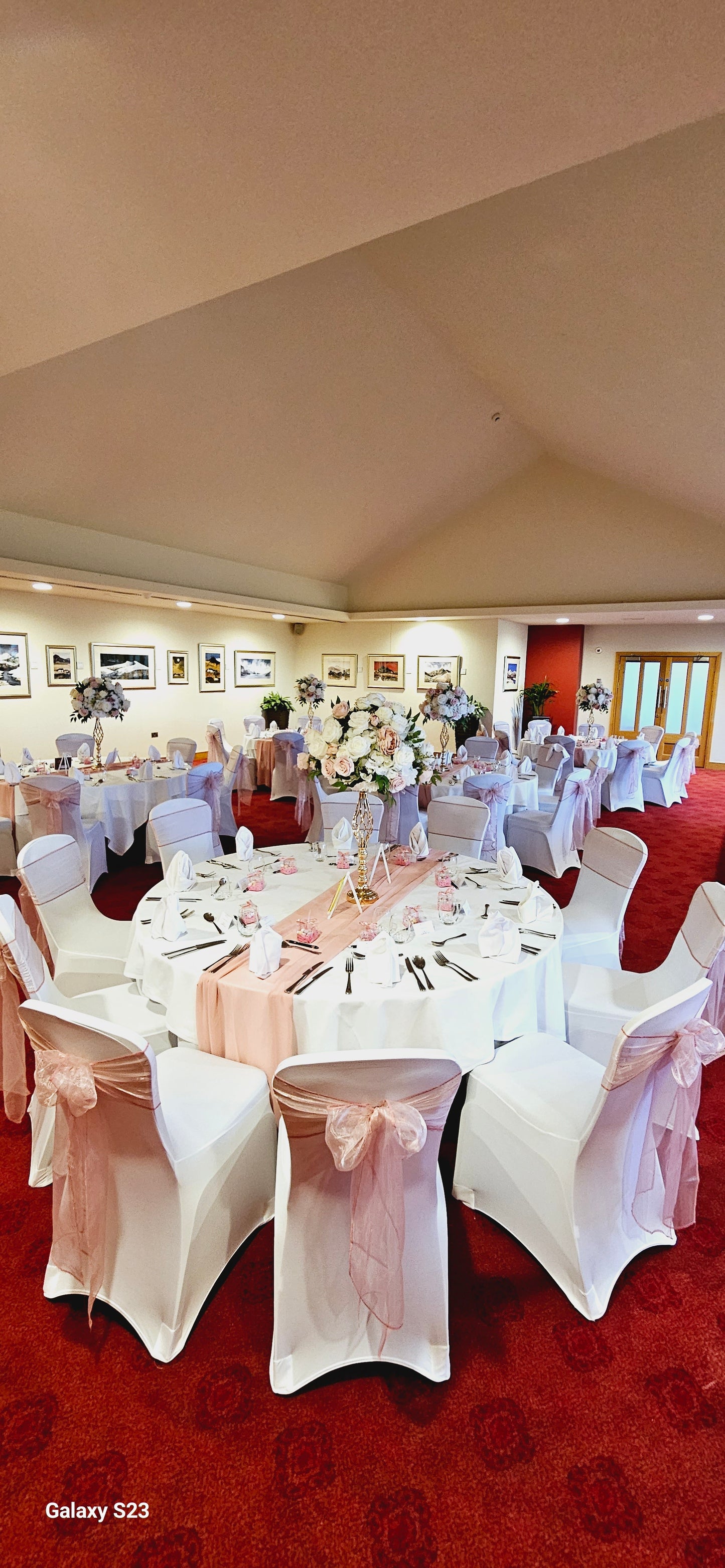 Wedding Venue Decor *to view only*