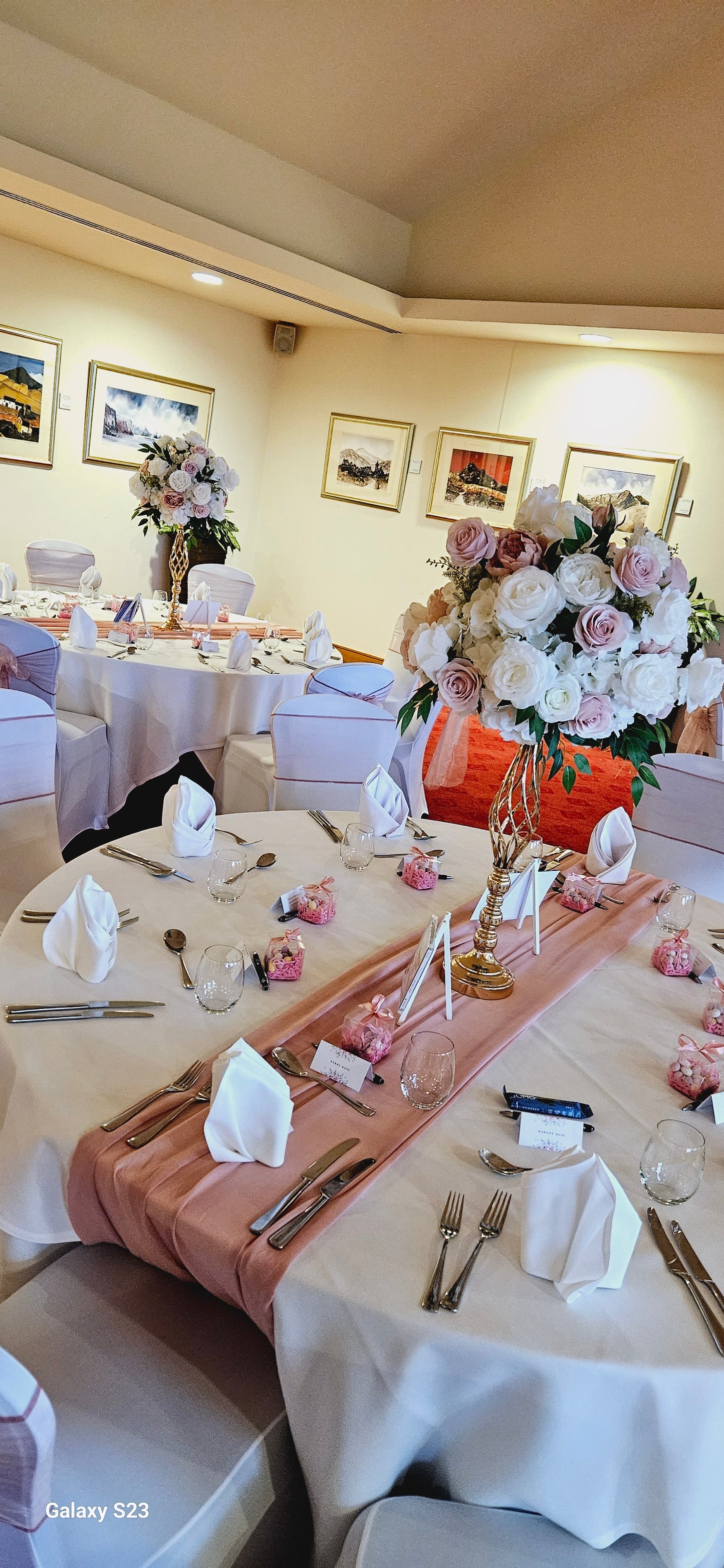 Wedding Venue Decor *to view only*