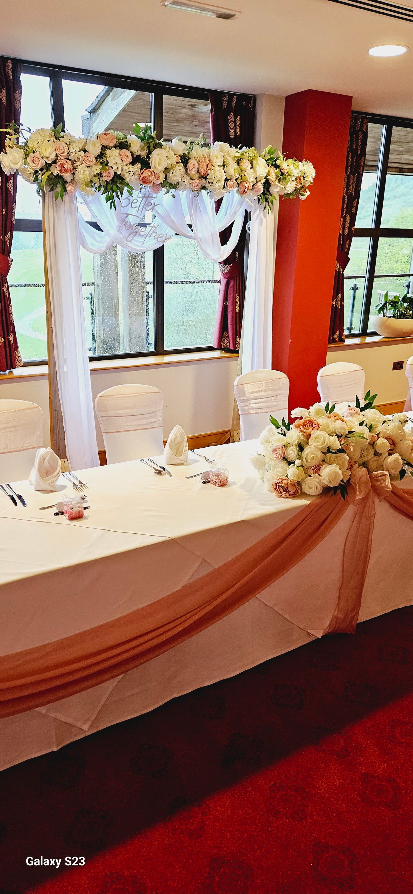 Wedding Venue Decor *to view only*