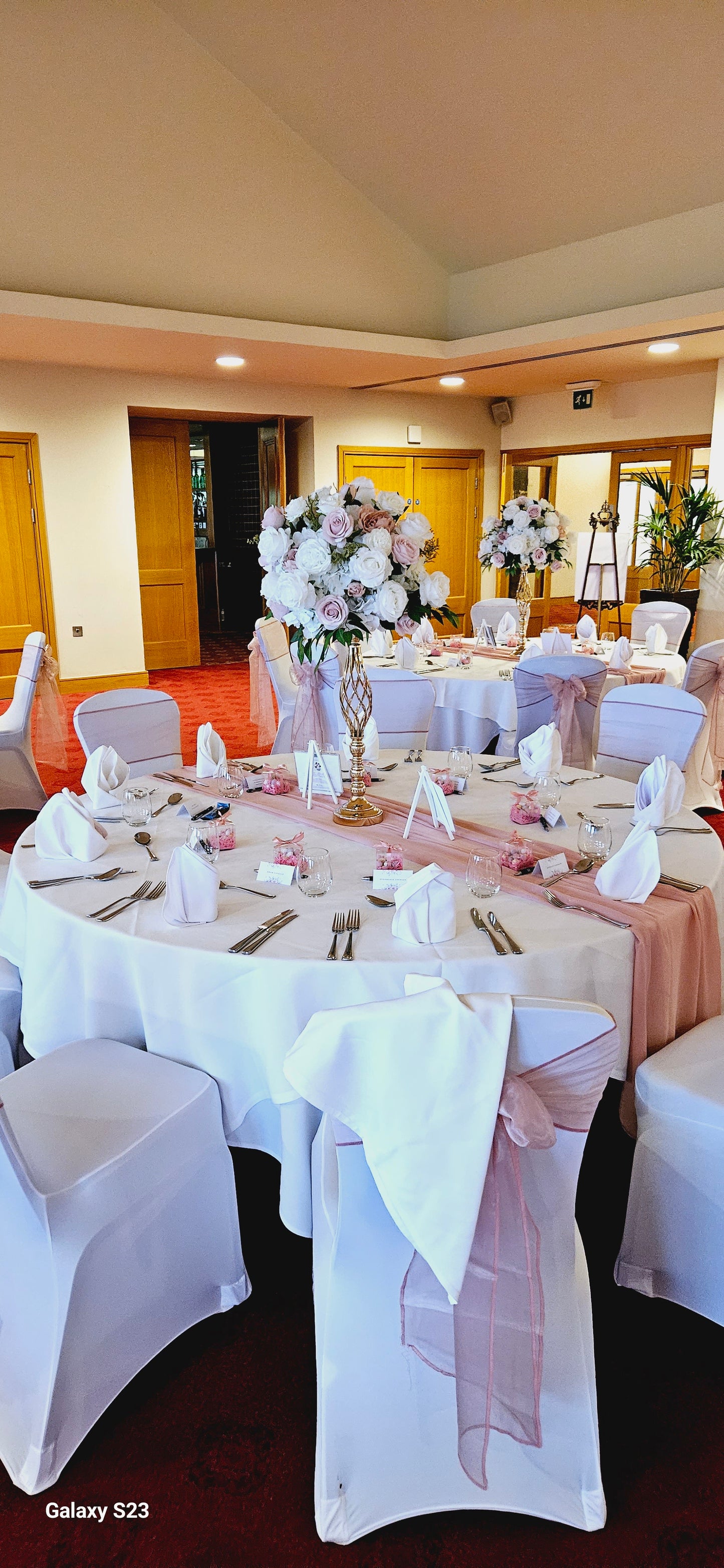 Wedding Venue Decor *to view only*