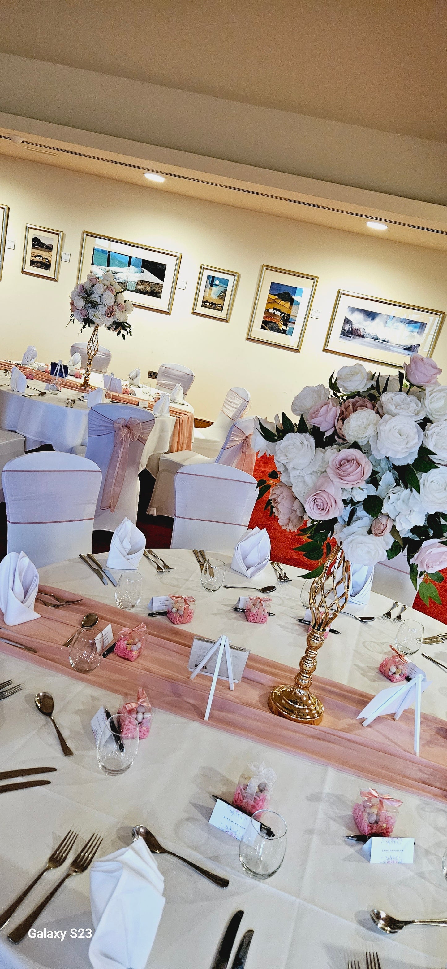 Wedding Venue Decor *to view only*
