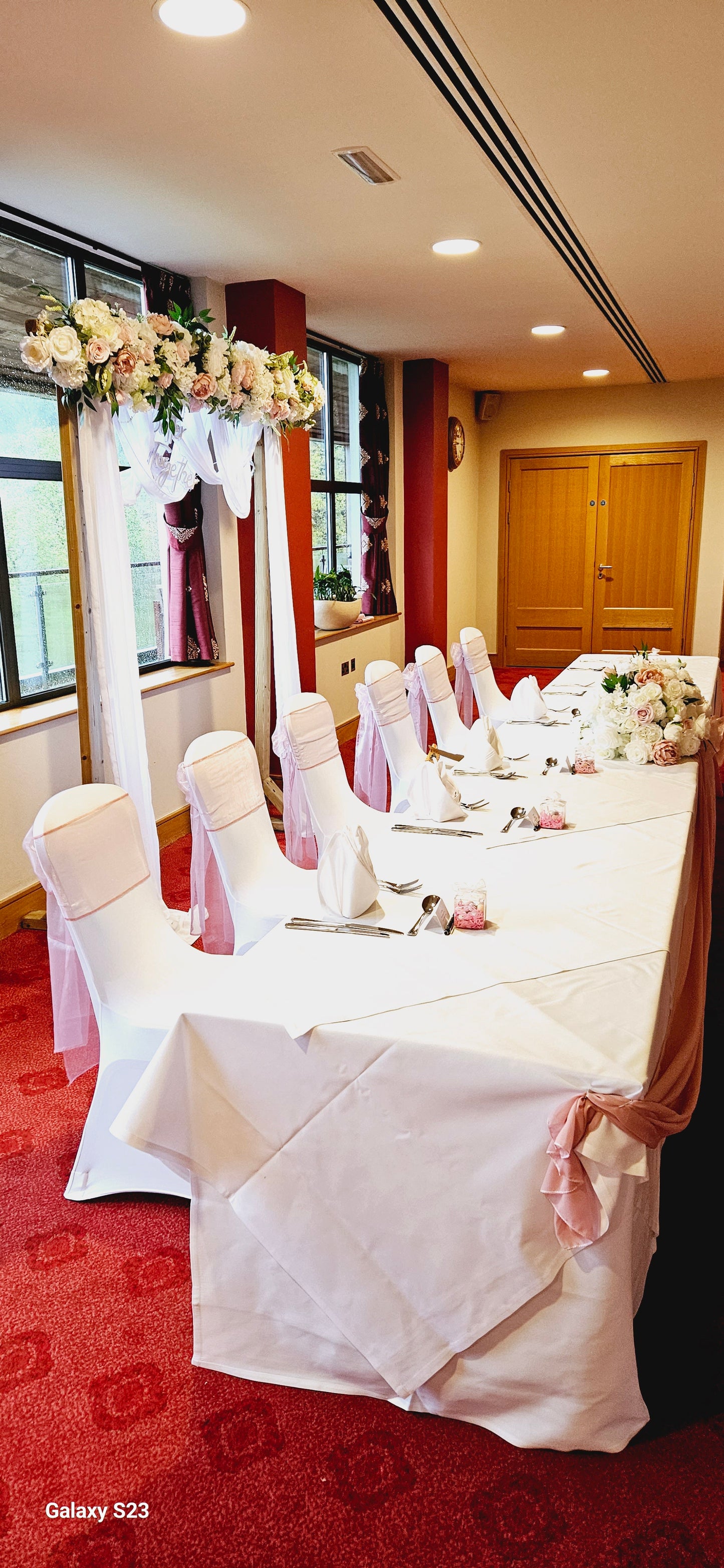 Wedding Venue Decor *to view only*