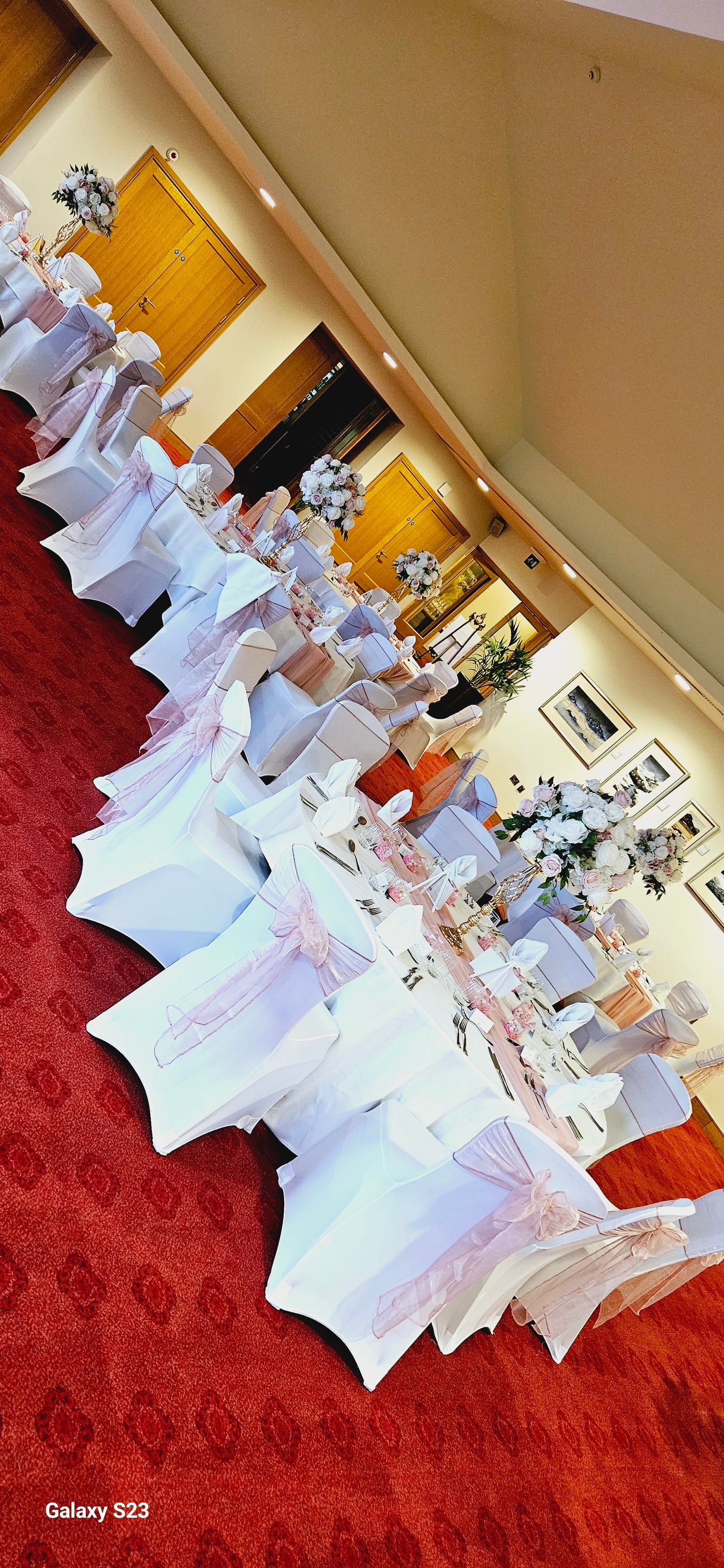 Wedding Venue Decor *to view only*