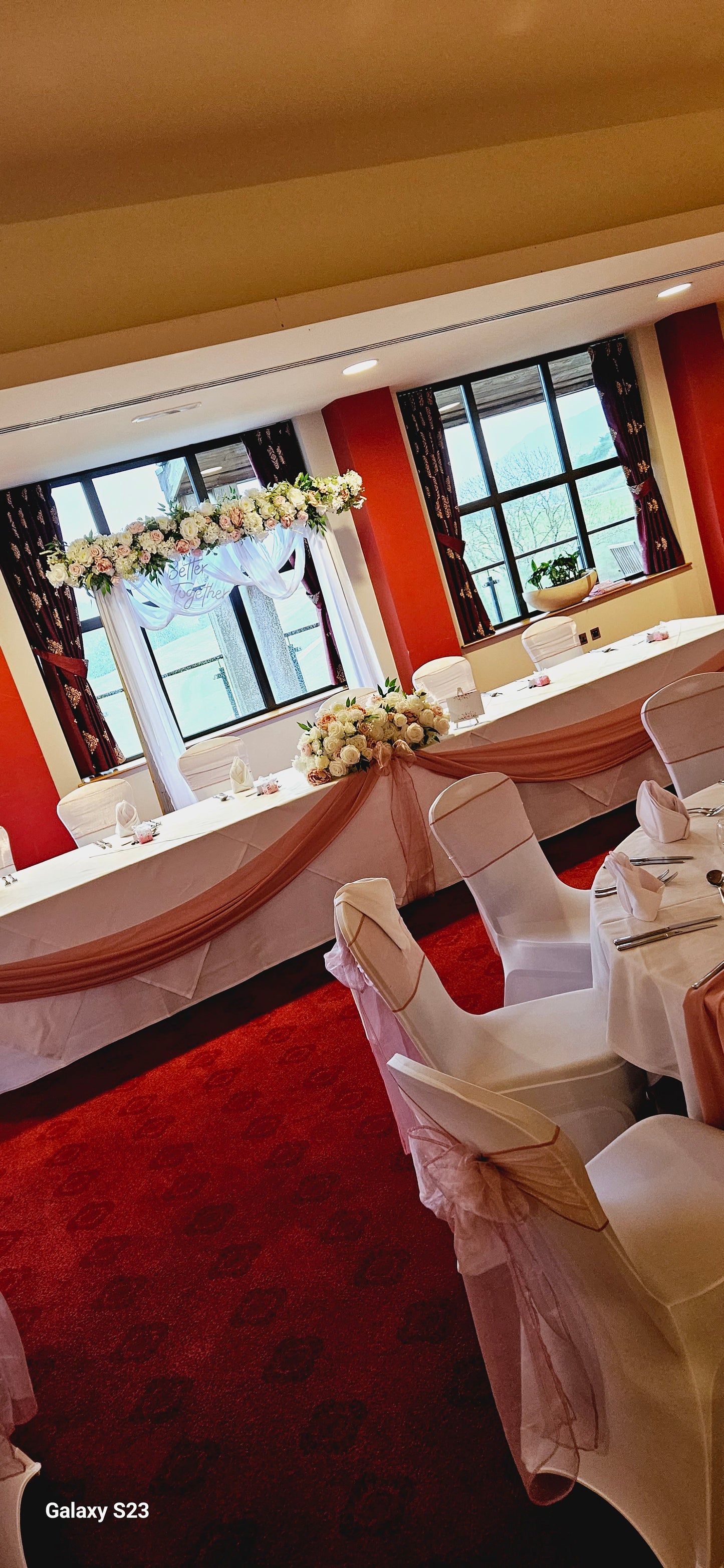 Wedding Venue Decor *to view only*