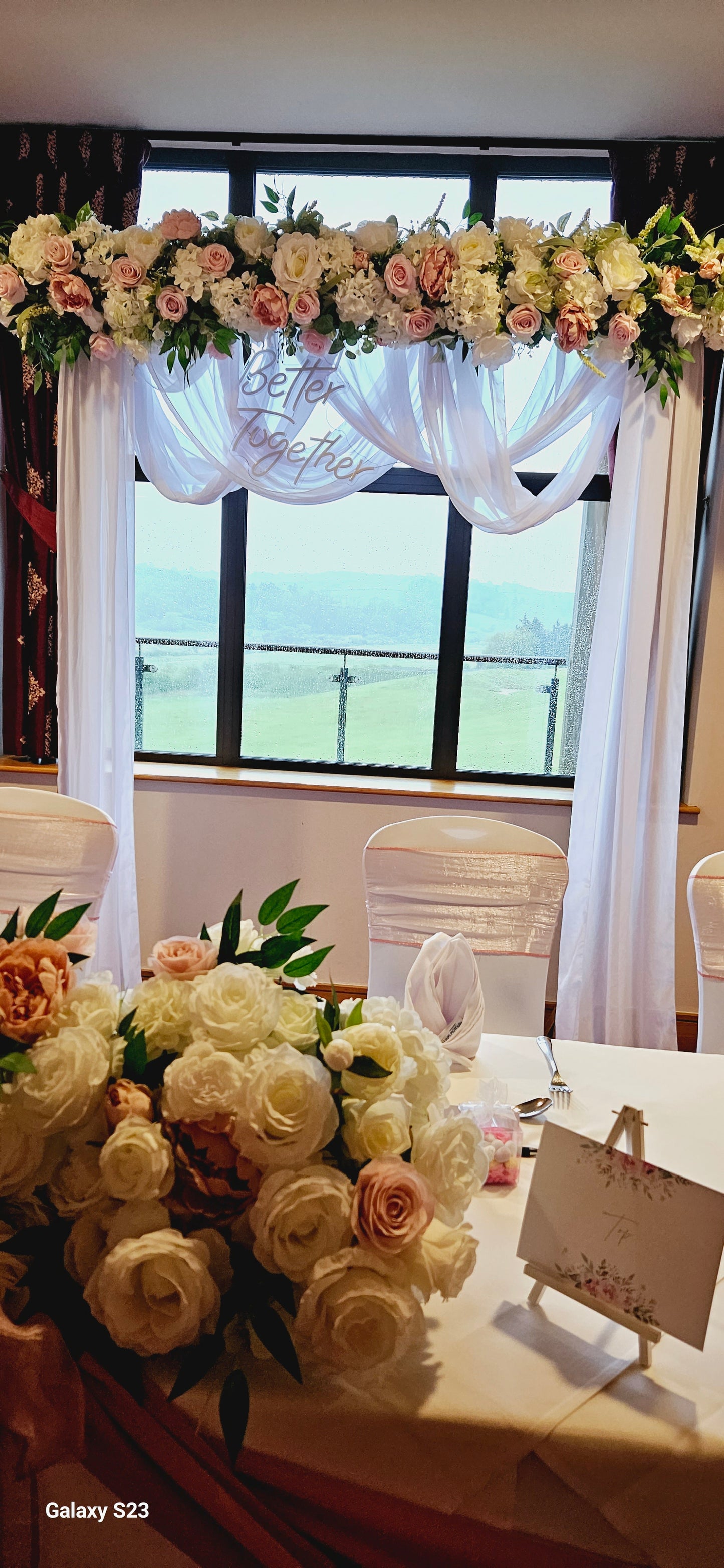 Wedding Venue Decor *to view only*