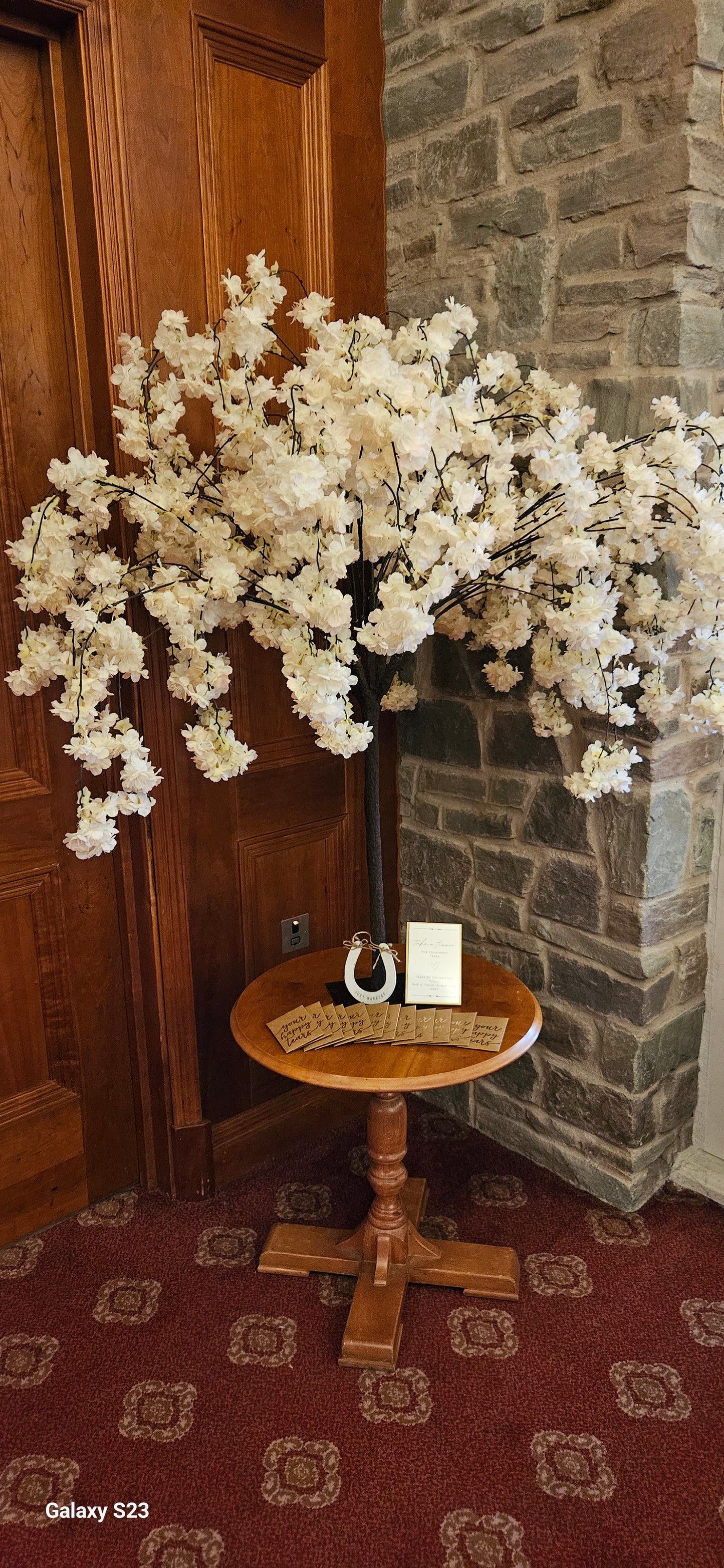Wedding Venue Decor *to view only*