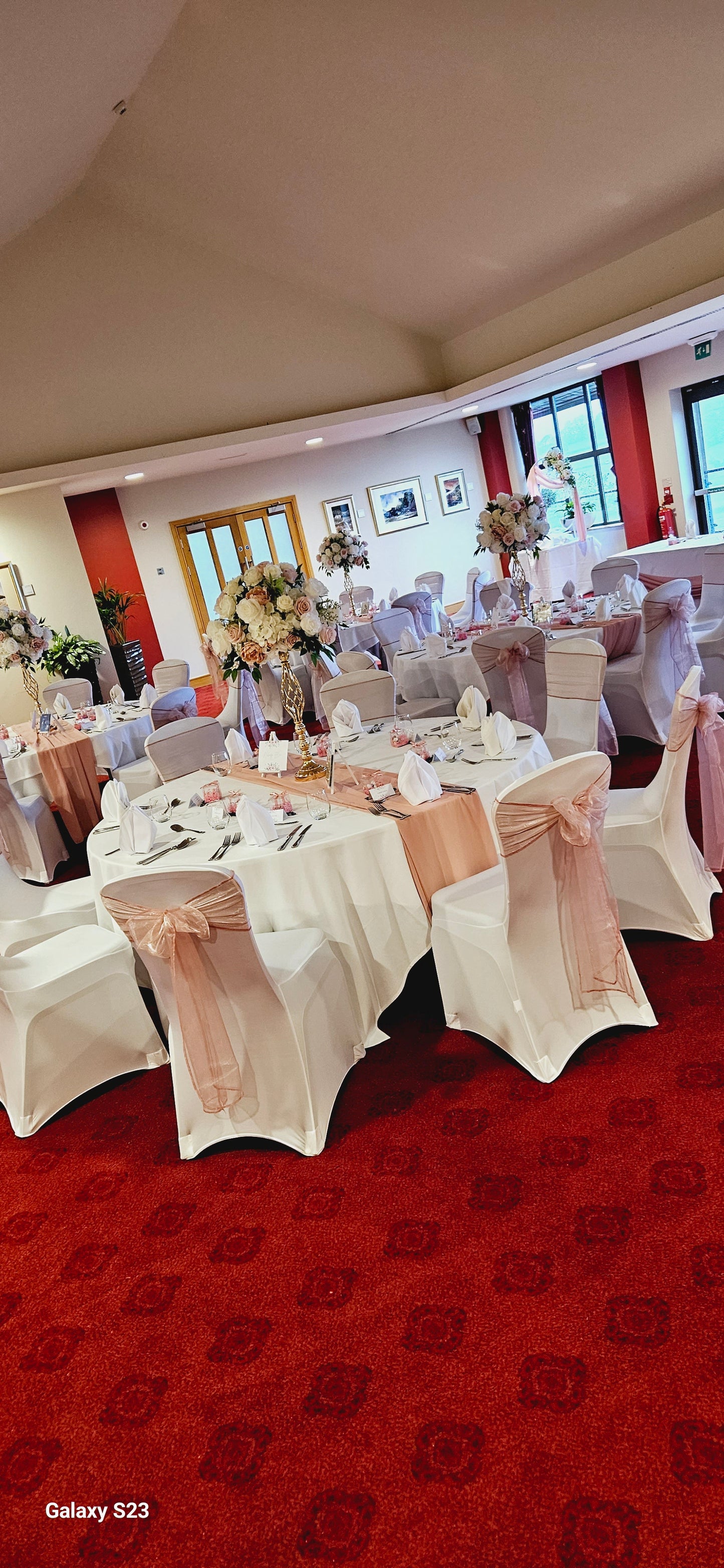 Wedding Venue Decor *to view only*