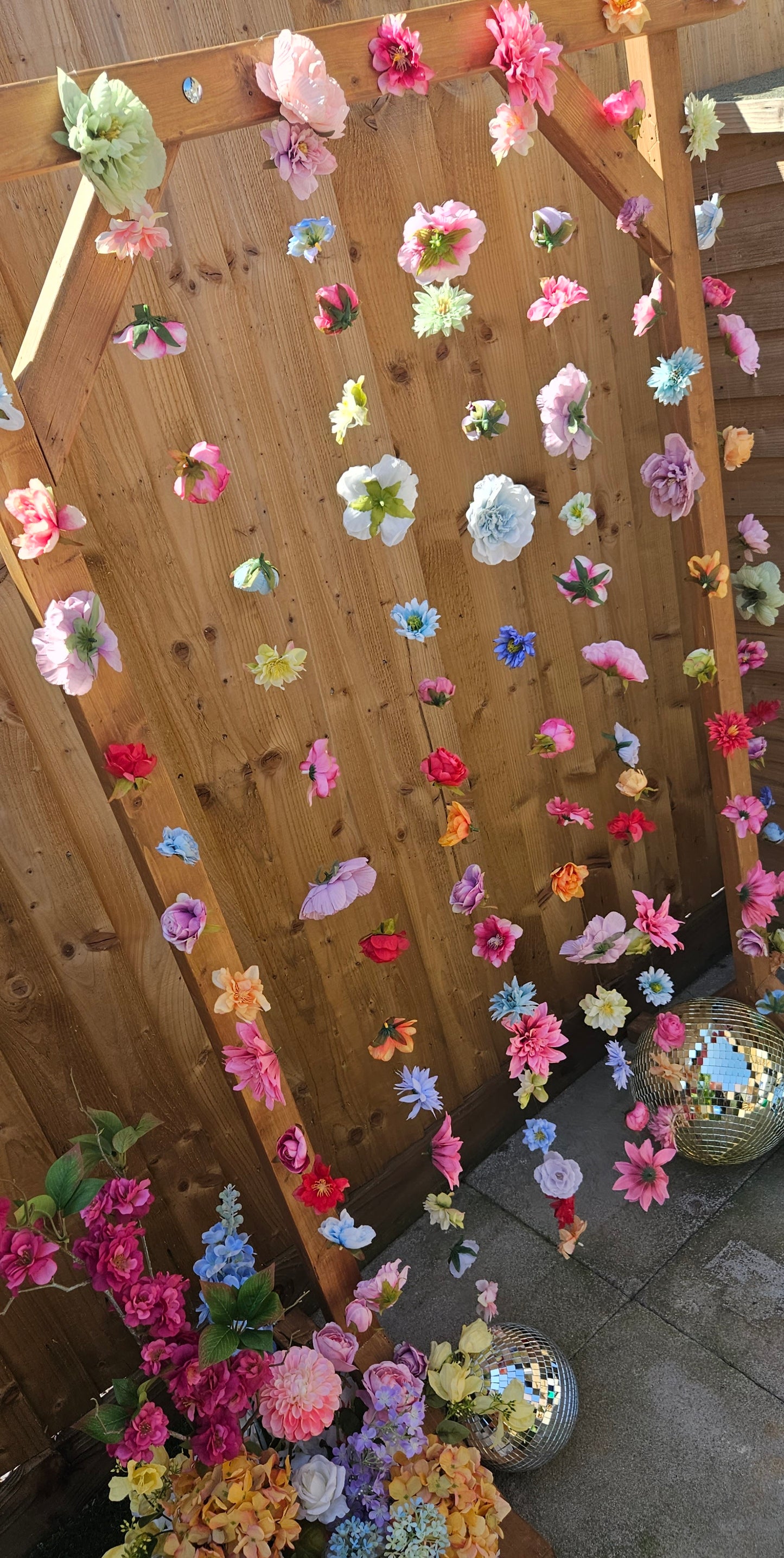 NEW Falling Blooms